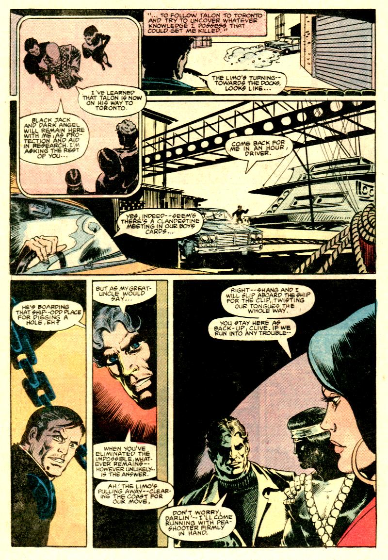 Read online Master of Kung Fu (1974) comic -  Issue #112 - 10