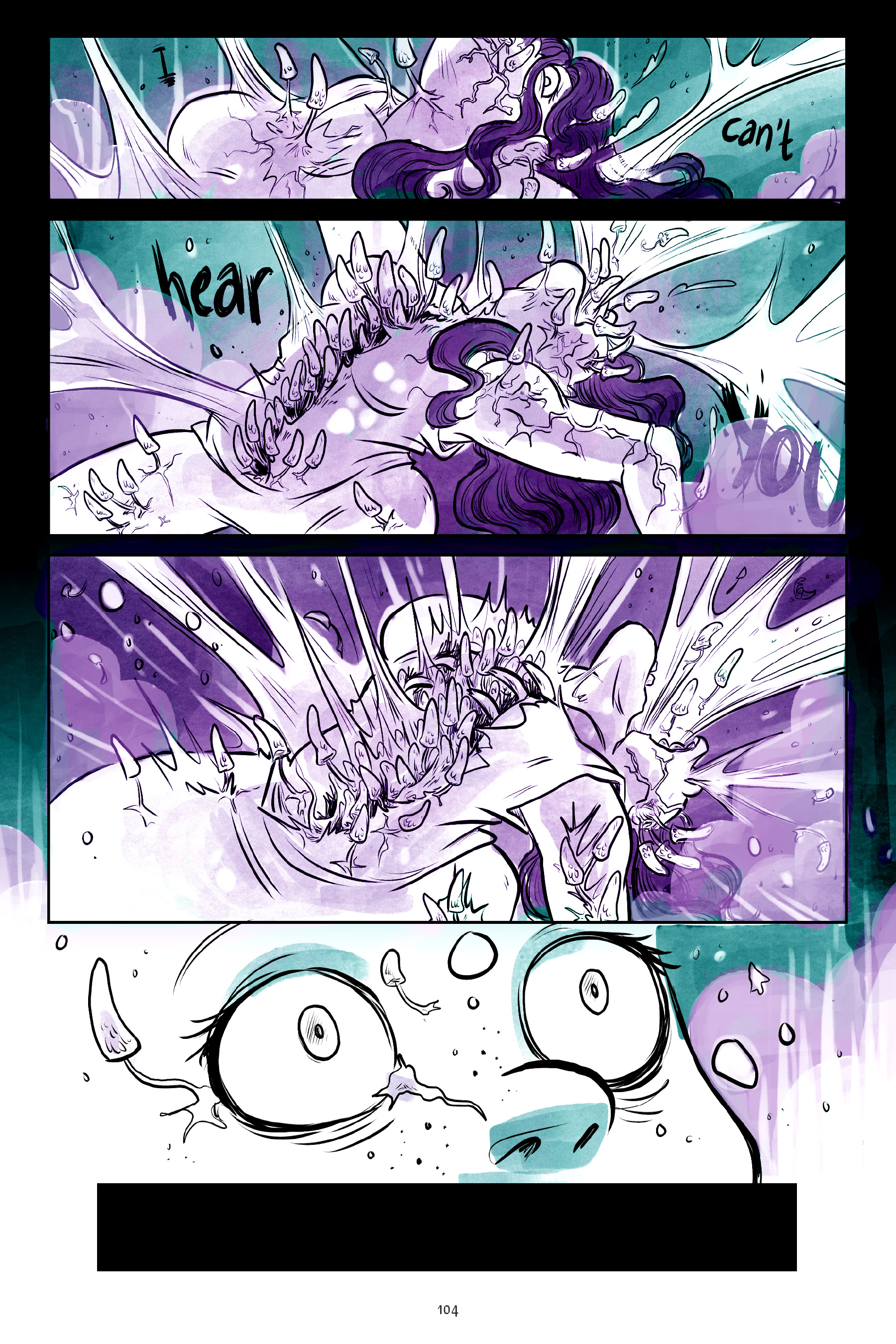 Read online Bones of the Coast comic -  Issue # TPB (Part 2) - 6