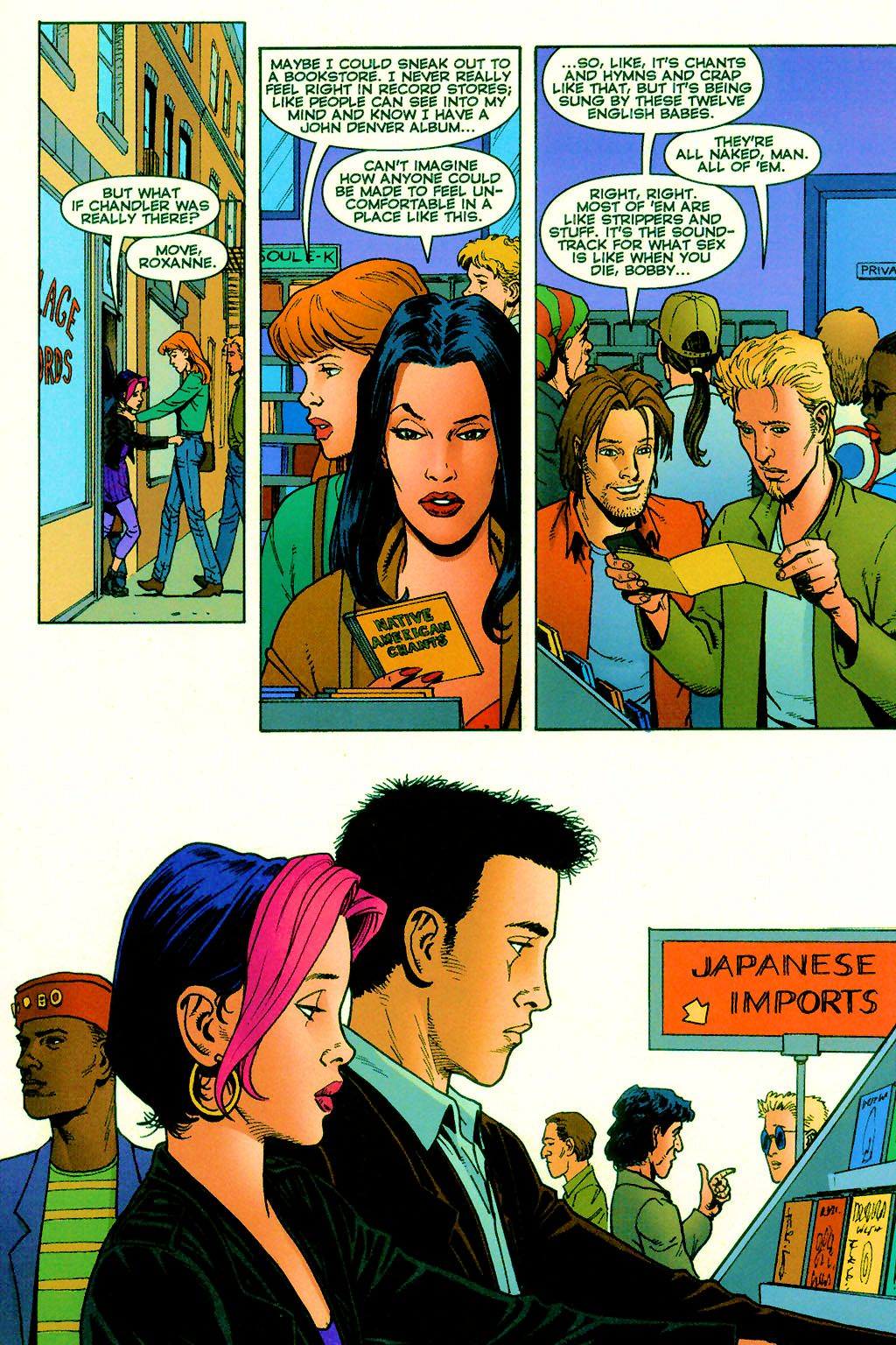Read online Gen13 Bootleg comic -  Issue # _Annual 1 - 8