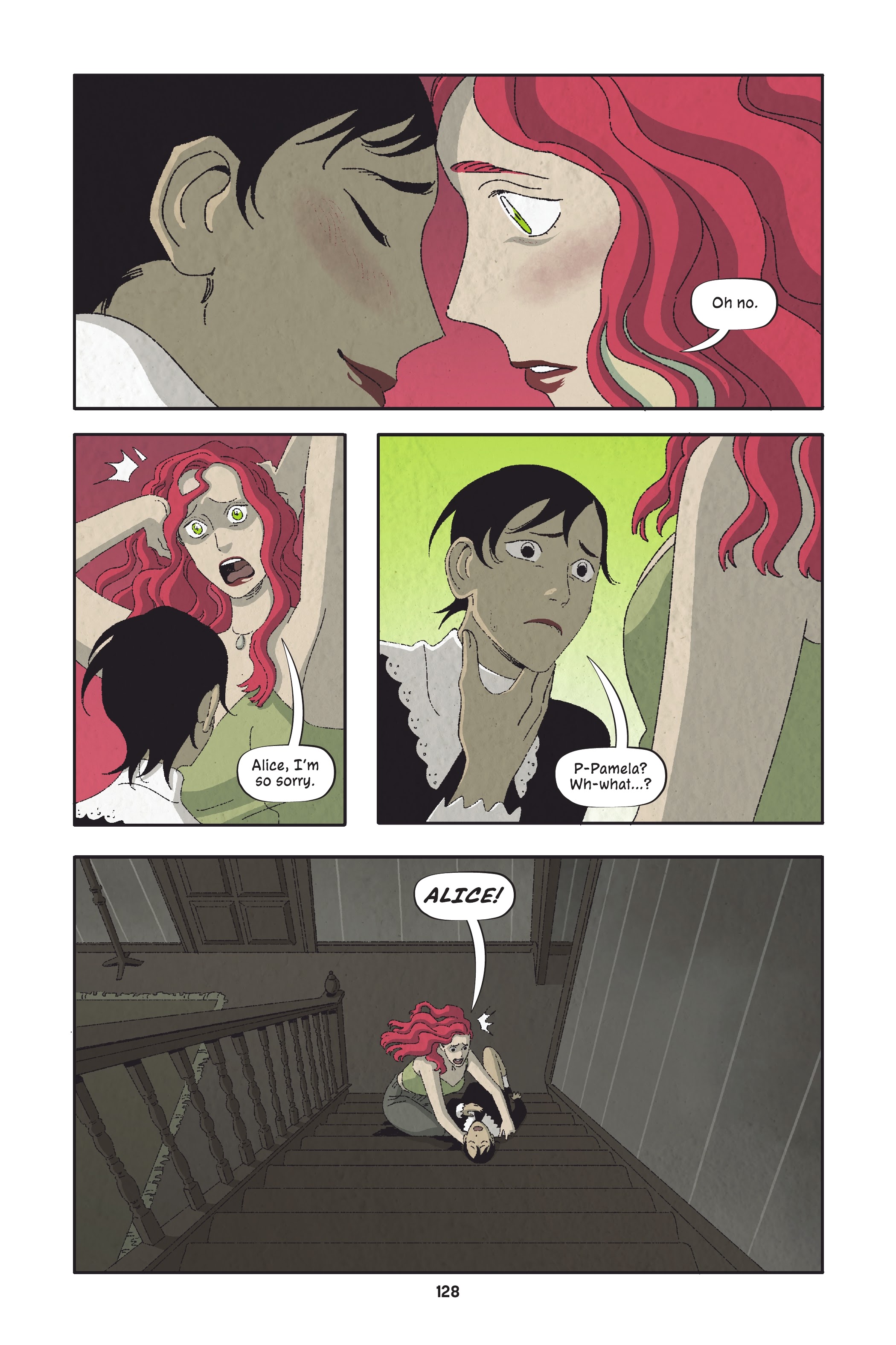 Read online Poison Ivy: Thorns comic -  Issue # TPB (Part 2) - 24