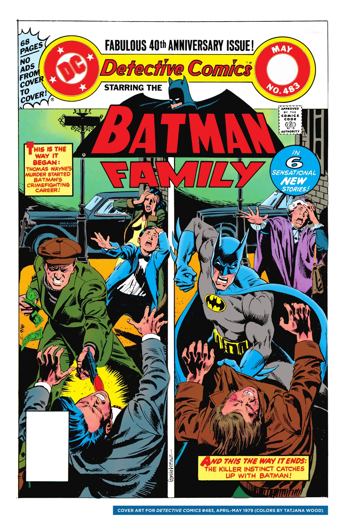 Read online Legends of the Dark Knight: Jose Luis Garcia-Lopez comic -  Issue # TPB (Part 5) - 52