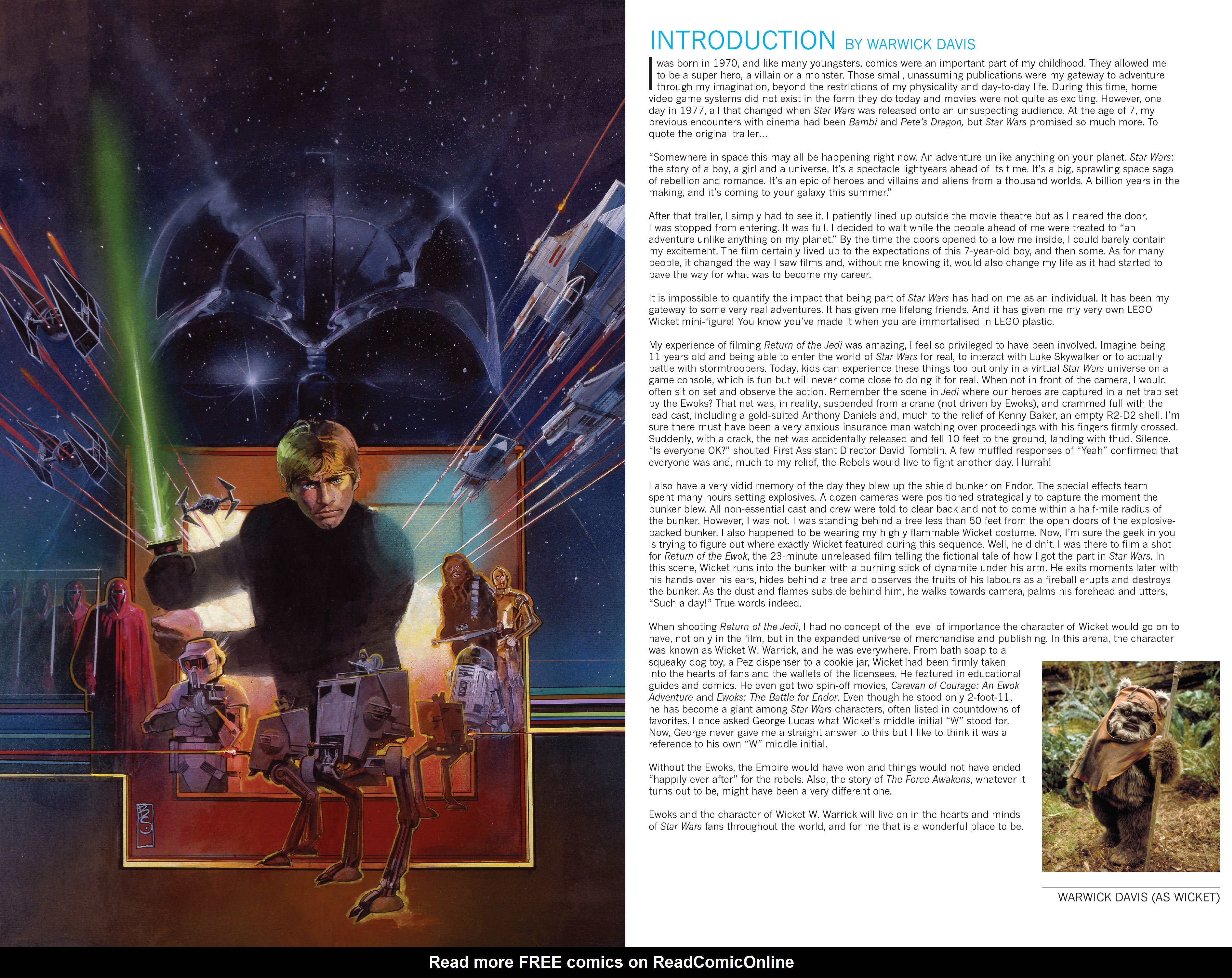 Read online Star Wars: Return of the Jedi comic -  Issue # _TPB - 4