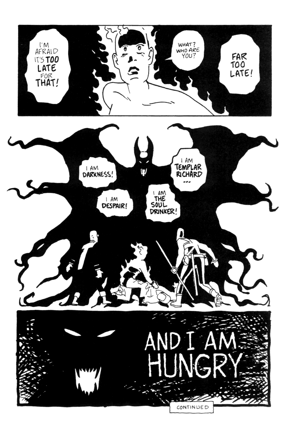 Read online Jack Staff comic -  Issue #2 - 19