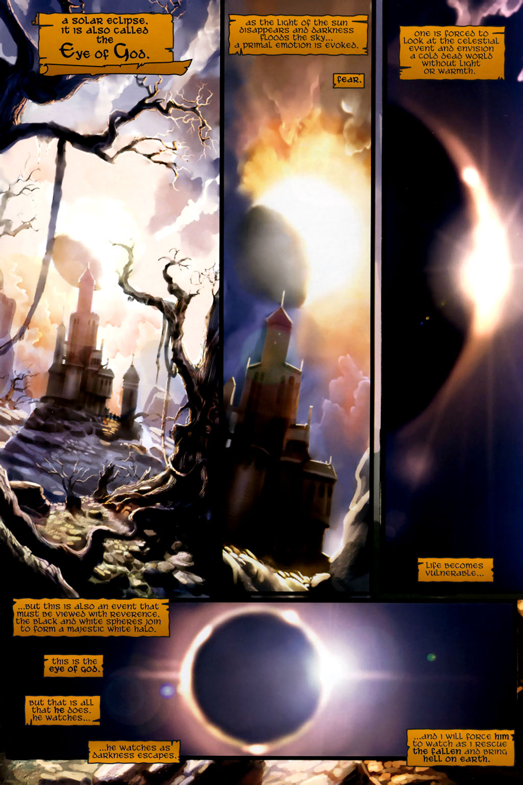 Read online Grunts comic -  Issue #1 - 30