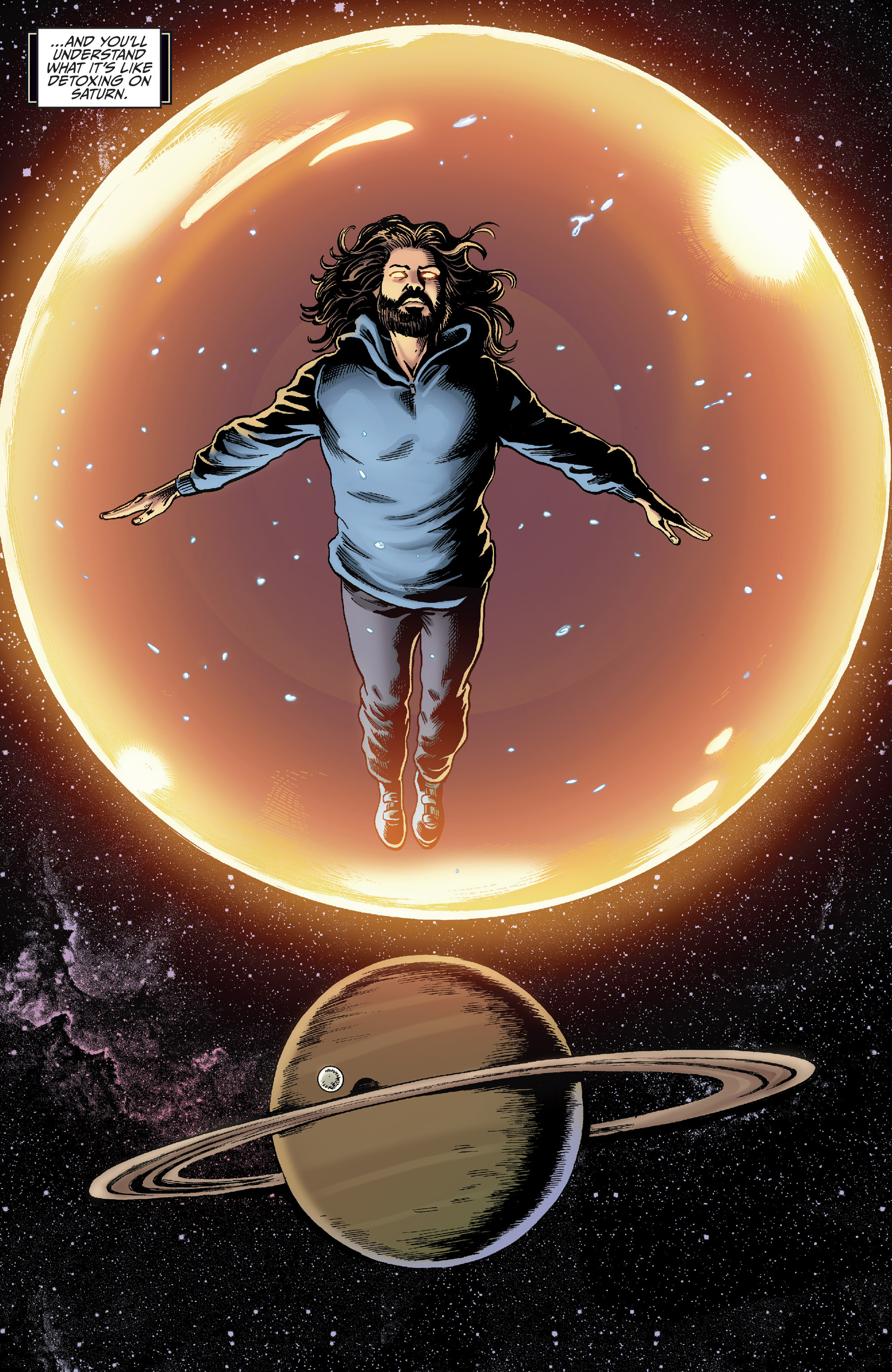 Read online Harbinger Renegade comic -  Issue #2 - 28