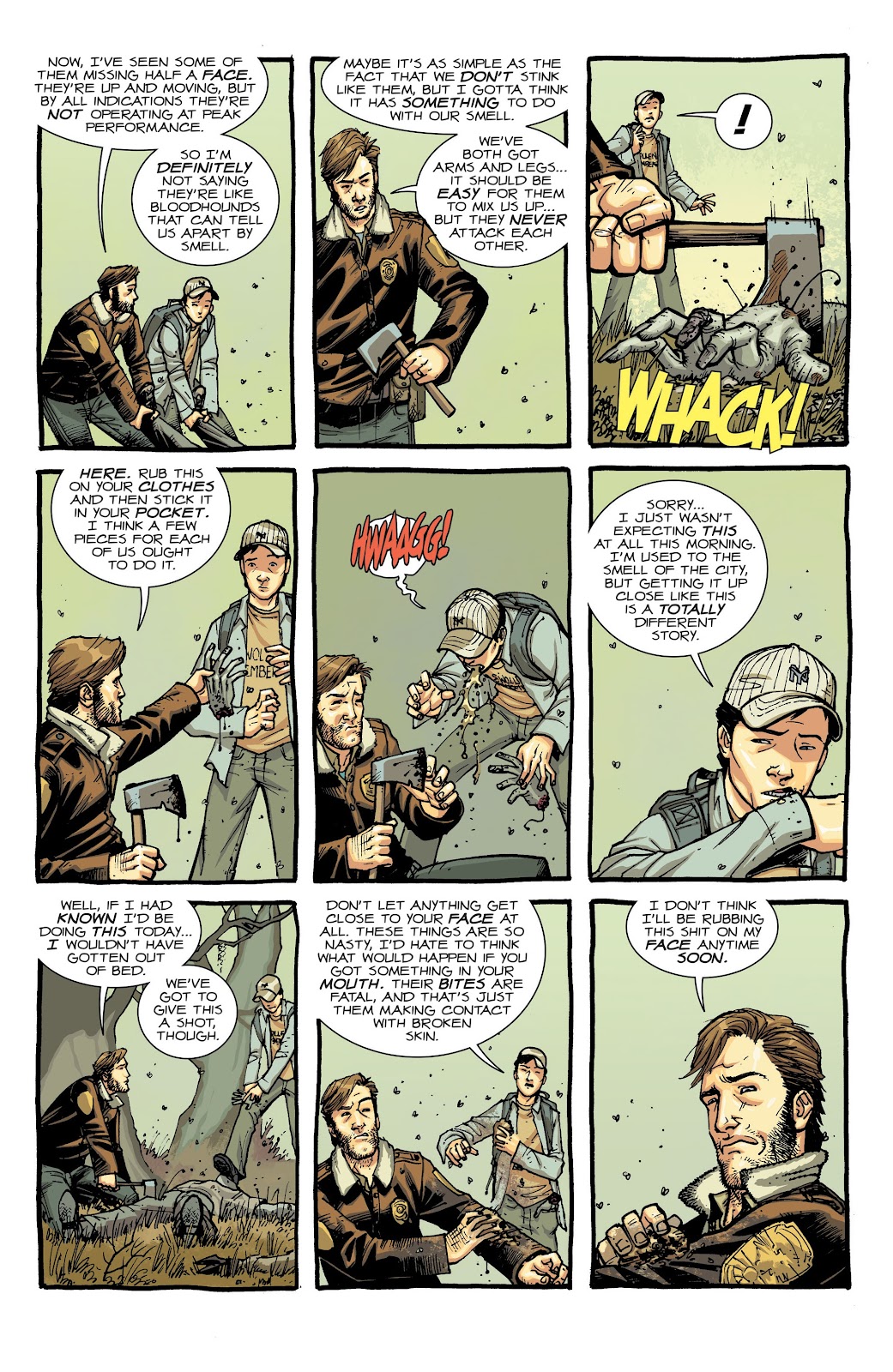 The Walking Dead Deluxe issue 4 - Page 10