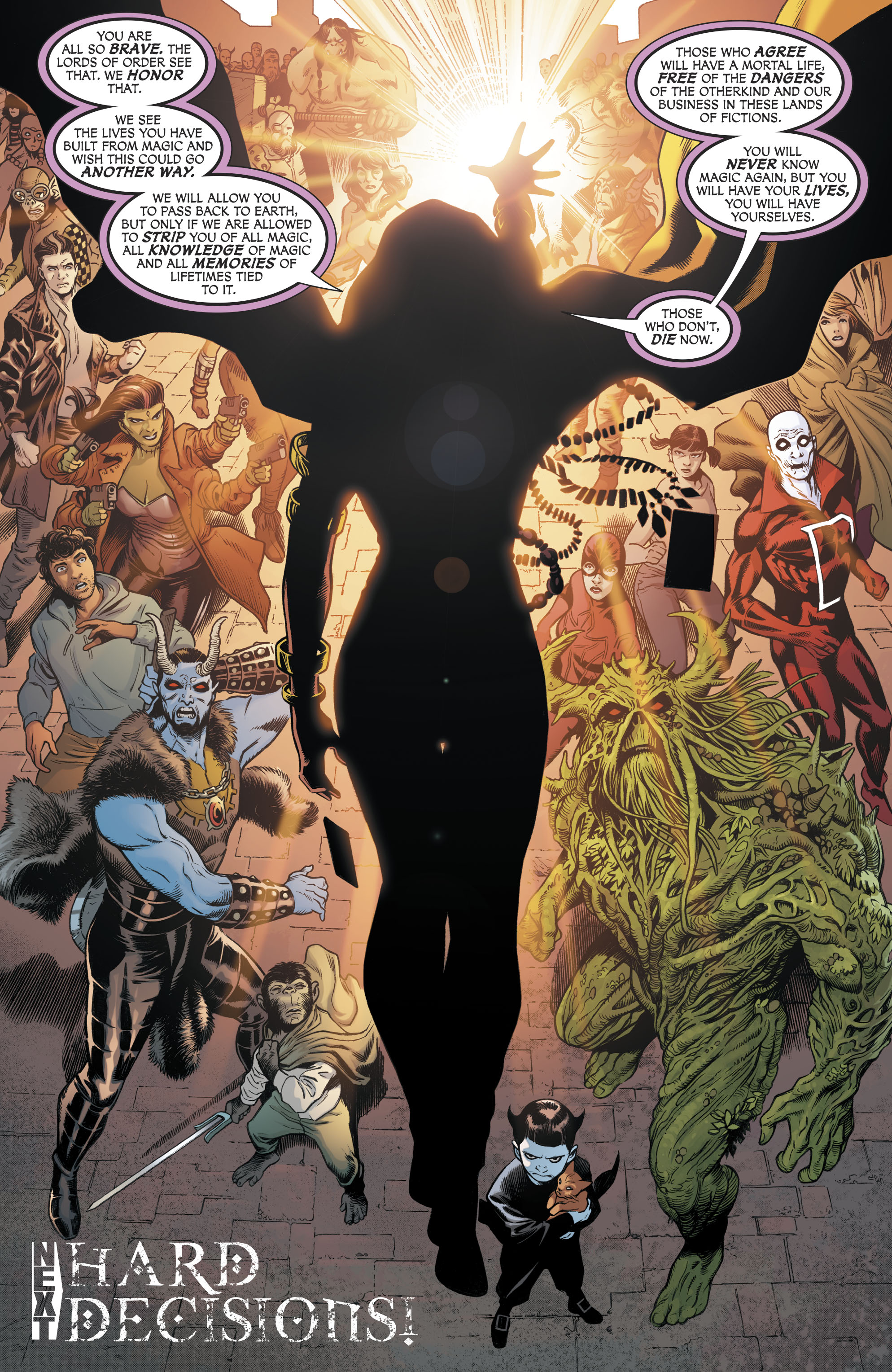 Read online Justice League Dark (2018) comic -  Issue #10 - 21