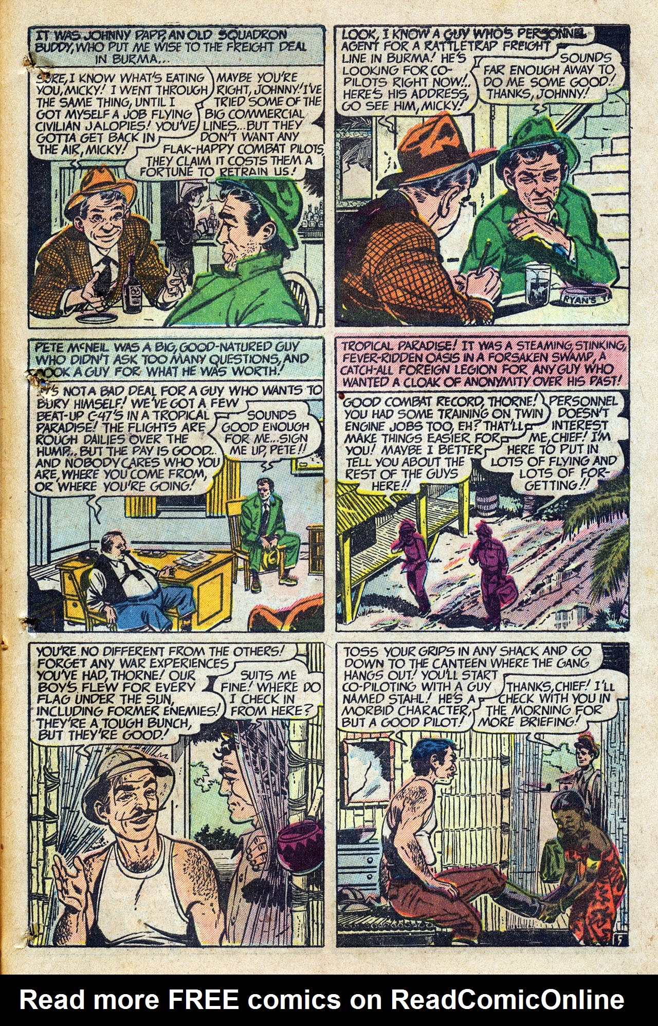 Read online True Adventures comic -  Issue #3 - 43