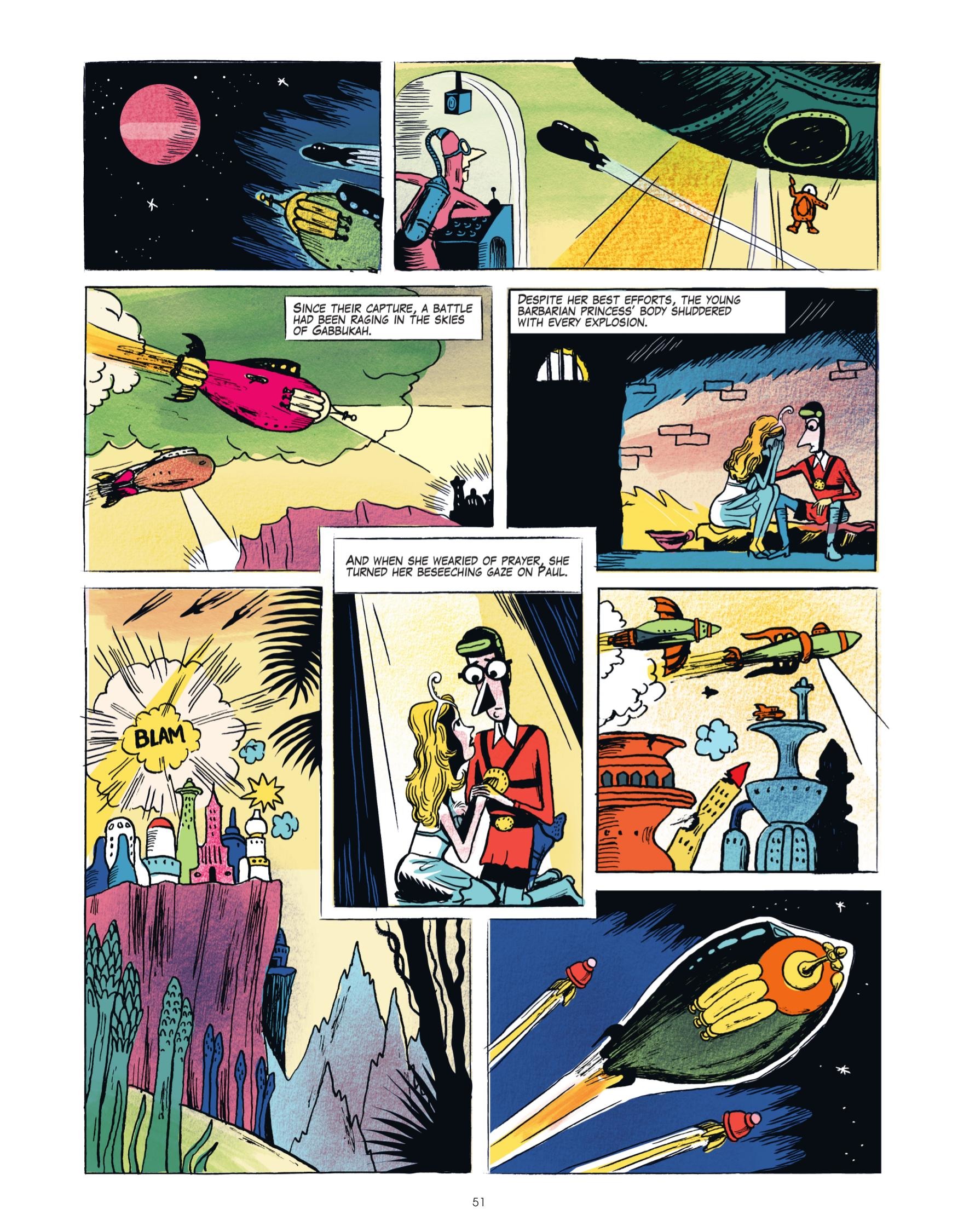 Read online Atomic Empire comic -  Issue # TPB - 53