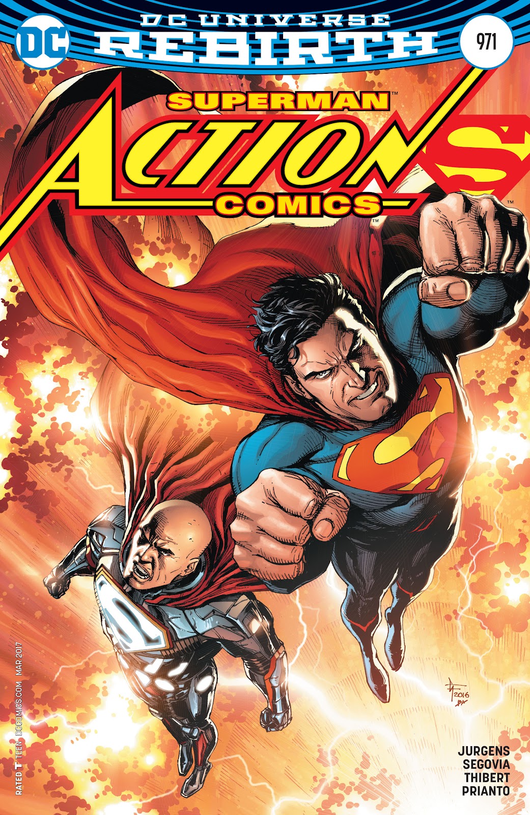 Action Comics (2016) issue 971 - Page 3
