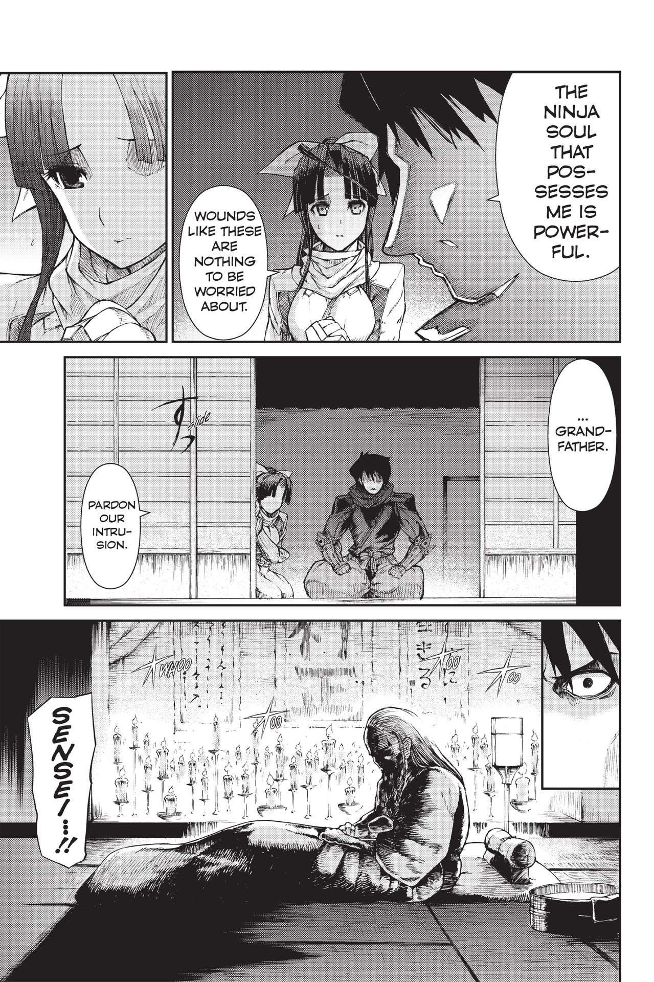 Read online Ninja Slayer Kills! comic -  Issue #1 - 72