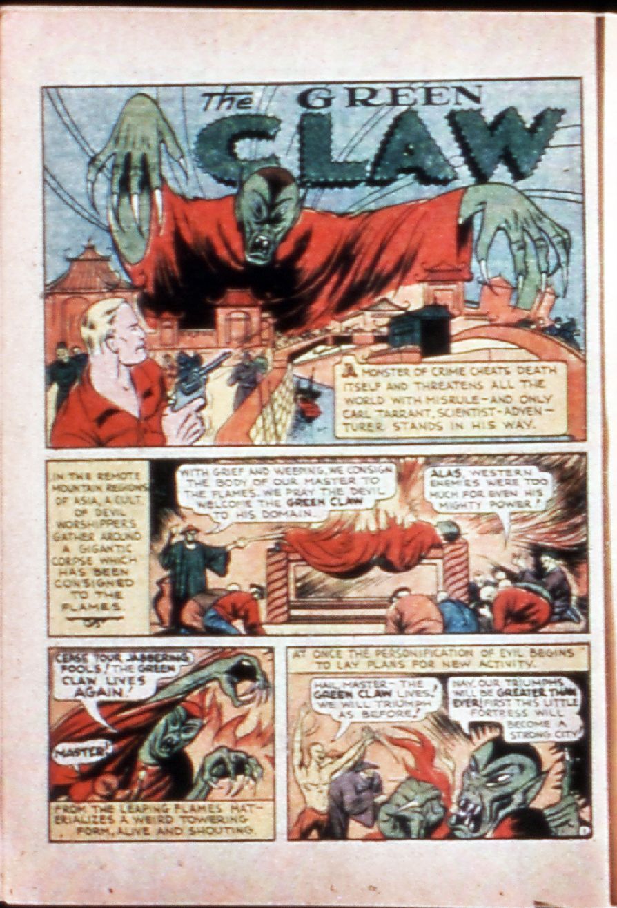 Read online Captain Battle, Jr. comic -  Issue #2 - 42