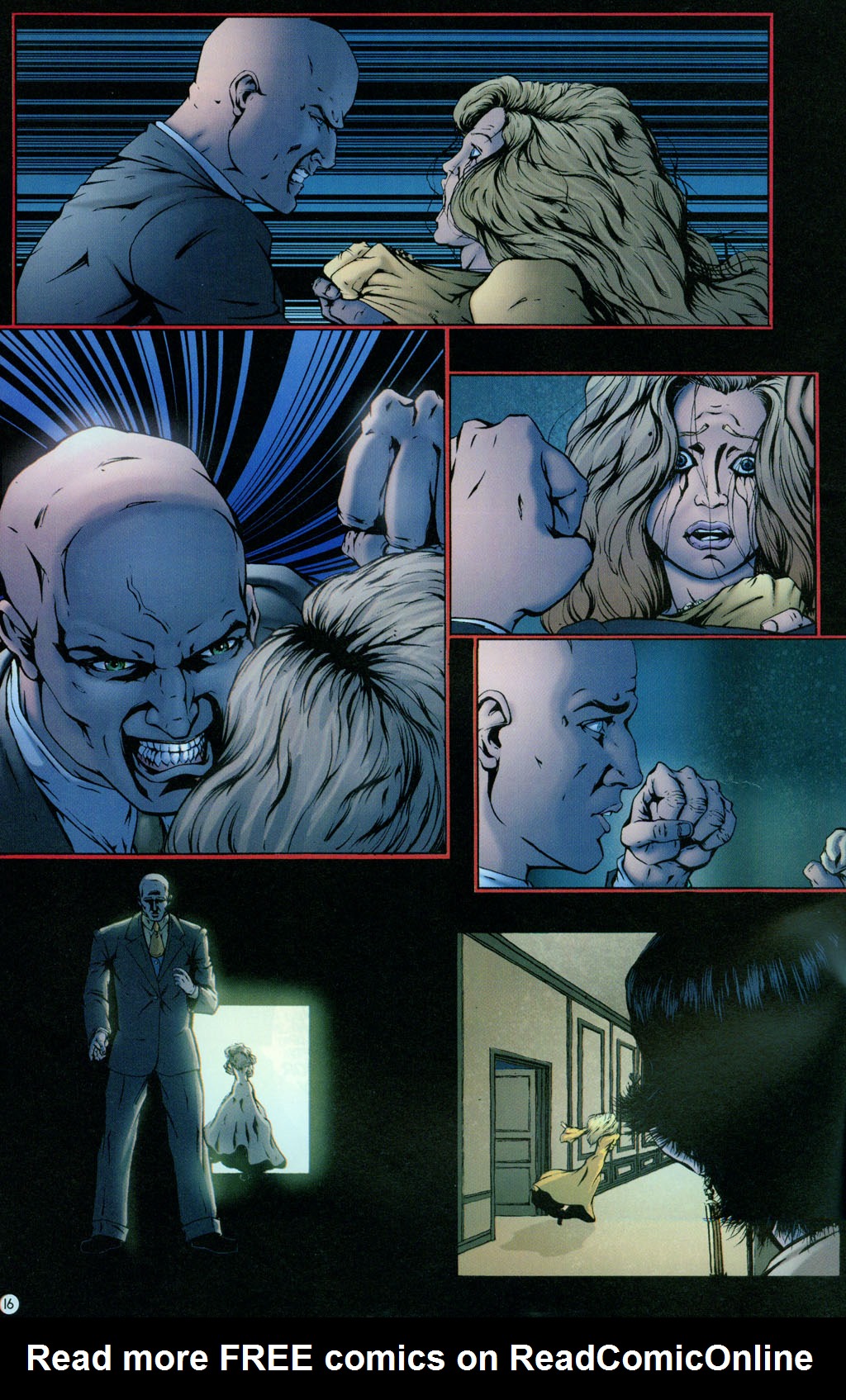 Read online Rex Mundi comic -  Issue #12 - 20