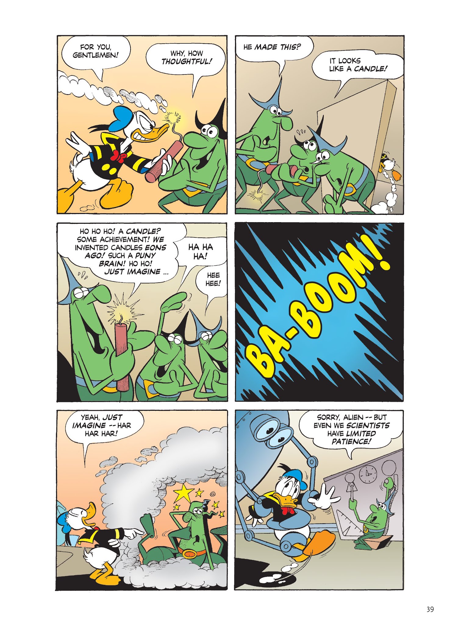 Read online Disney Masters comic -  Issue # TPB 2 (Part 1) - 44