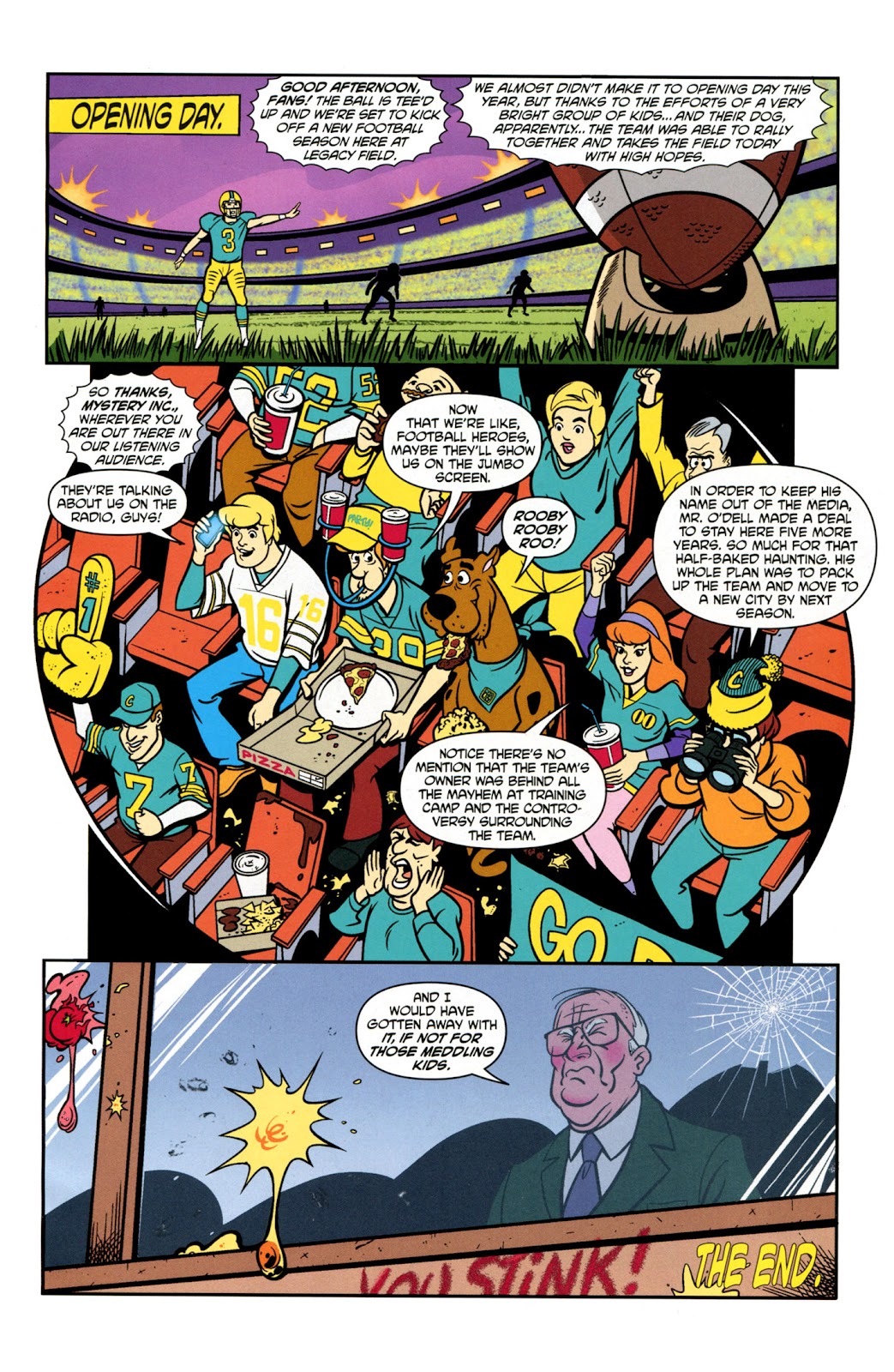 Scooby-Doo: Where Are You? issue 21 - Page 15