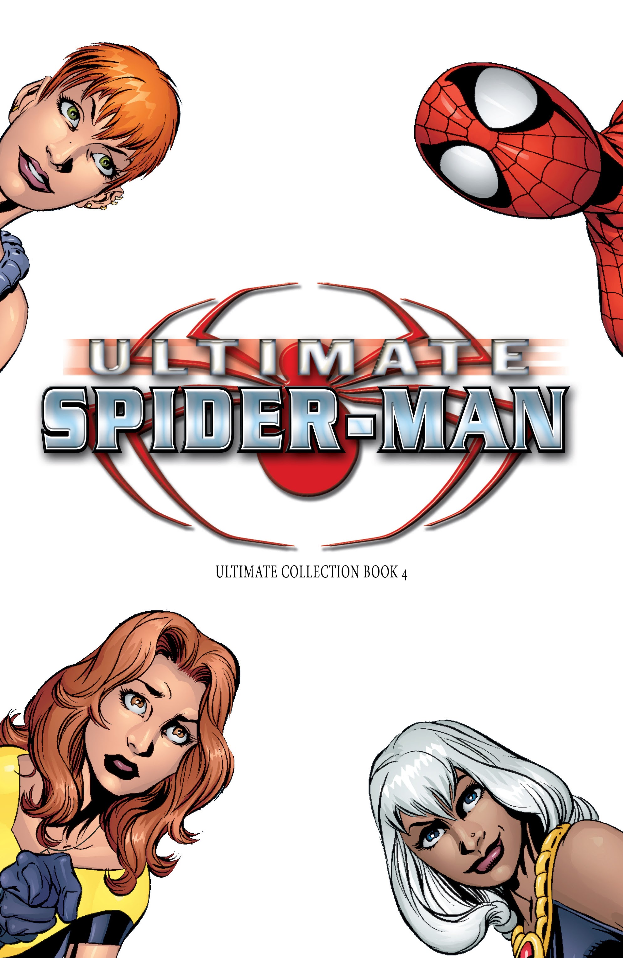 Read online Ultimate Spider-Man (2000) comic -  Issue # _TPB 4 (Part 1) - 2