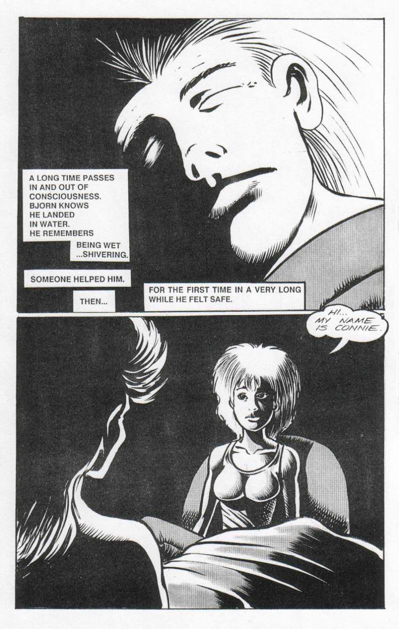 Read online Vampyre's Kiss: Bianca's Revenge comic -  Issue #4 - 10