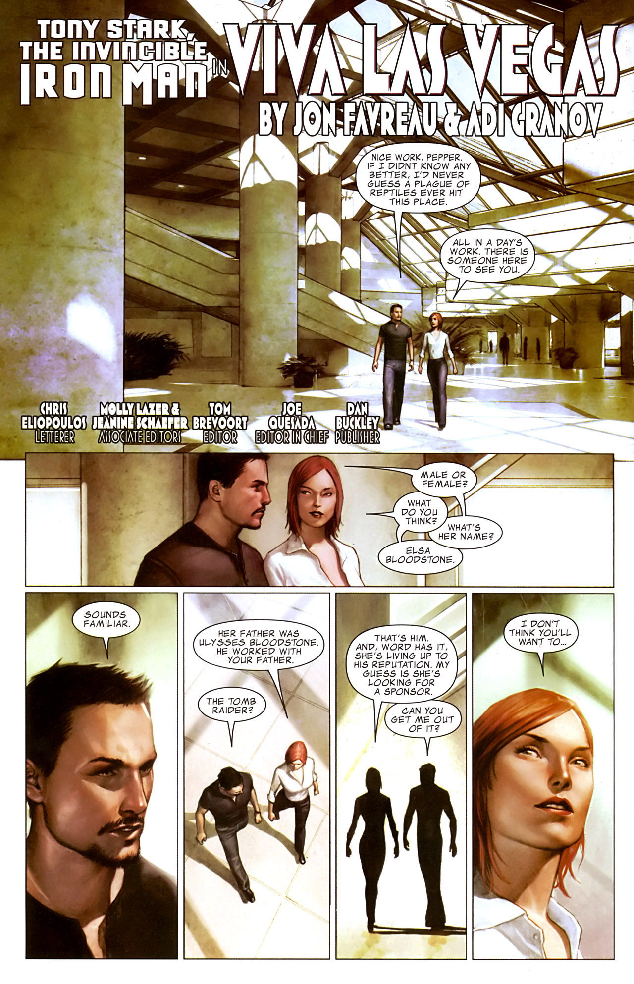Read online Iron Man: Viva Las Vegas comic -  Issue #2 - 3