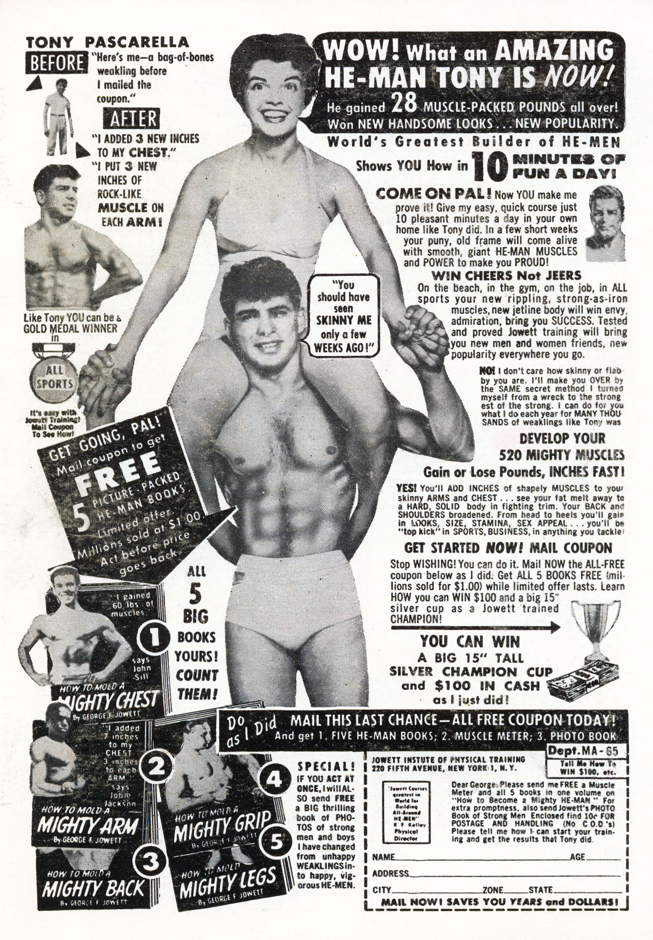 Read online Western Kid comic -  Issue #10 - 35