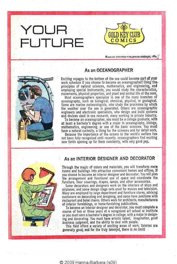 Read online Scooby-Doo... Where Are You! (1970) comic -  Issue #4 - 33