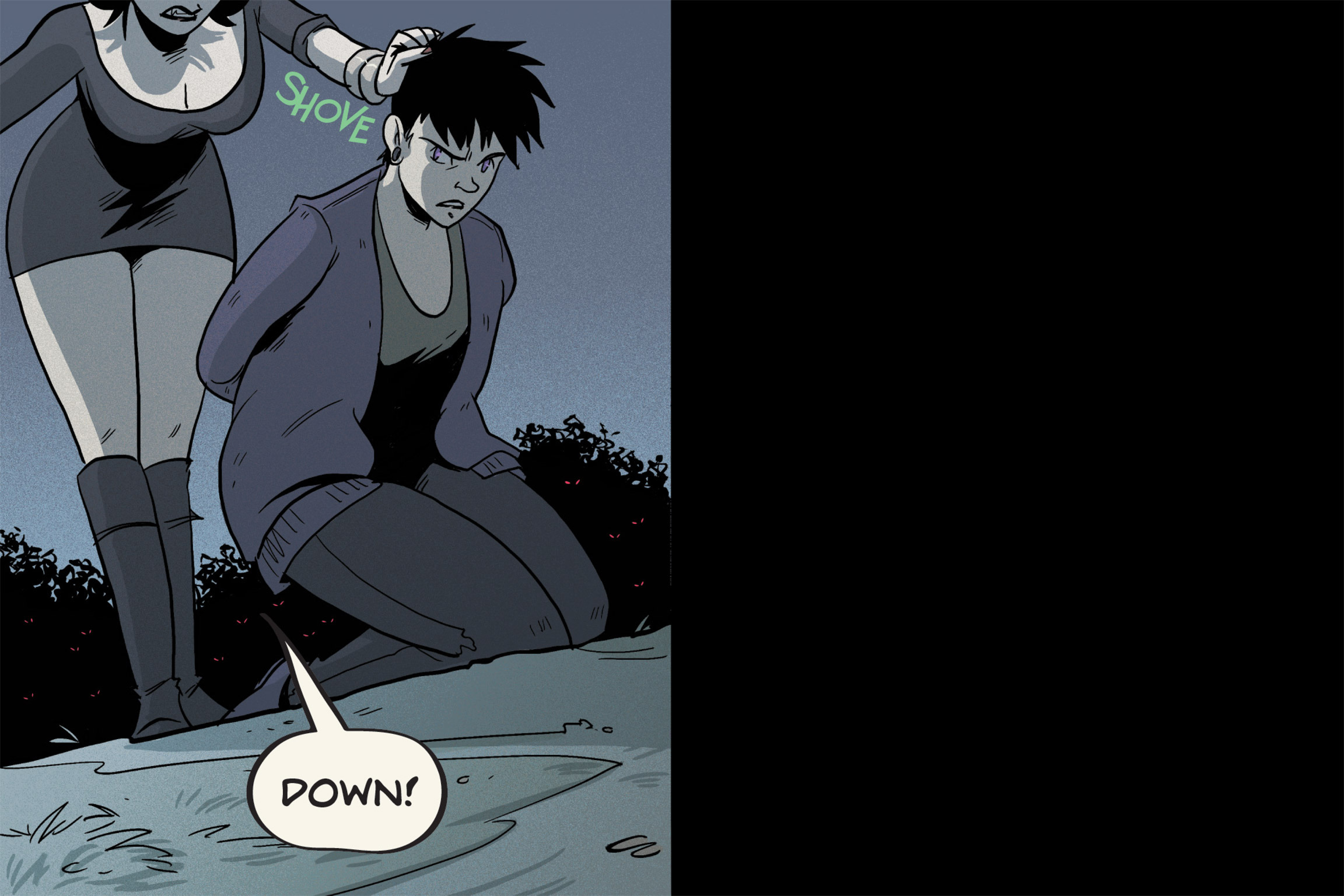Read online Valentine comic -  Issue #16 - 57
