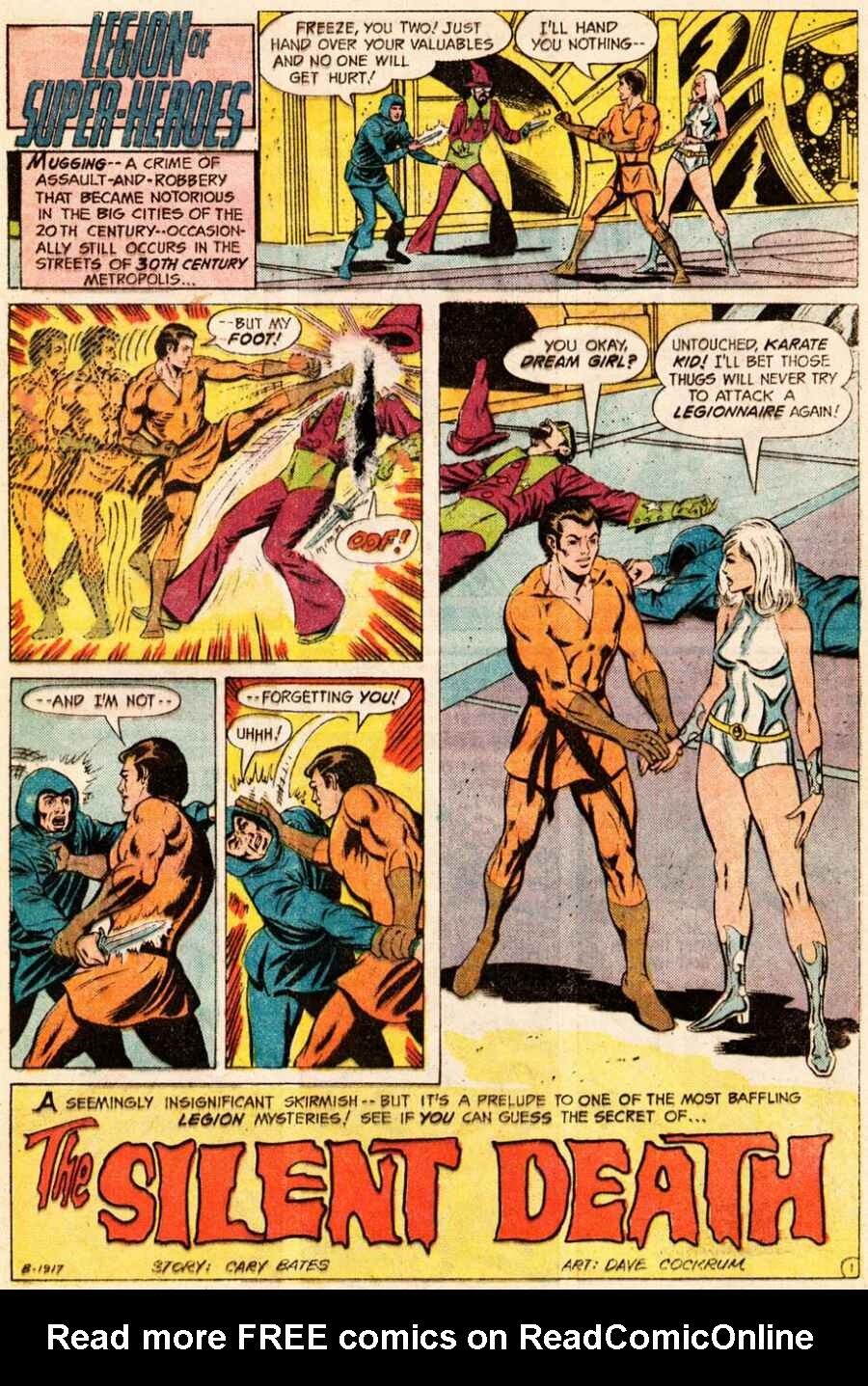 Read online Superboy (1949) comic -  Issue #201 - 15