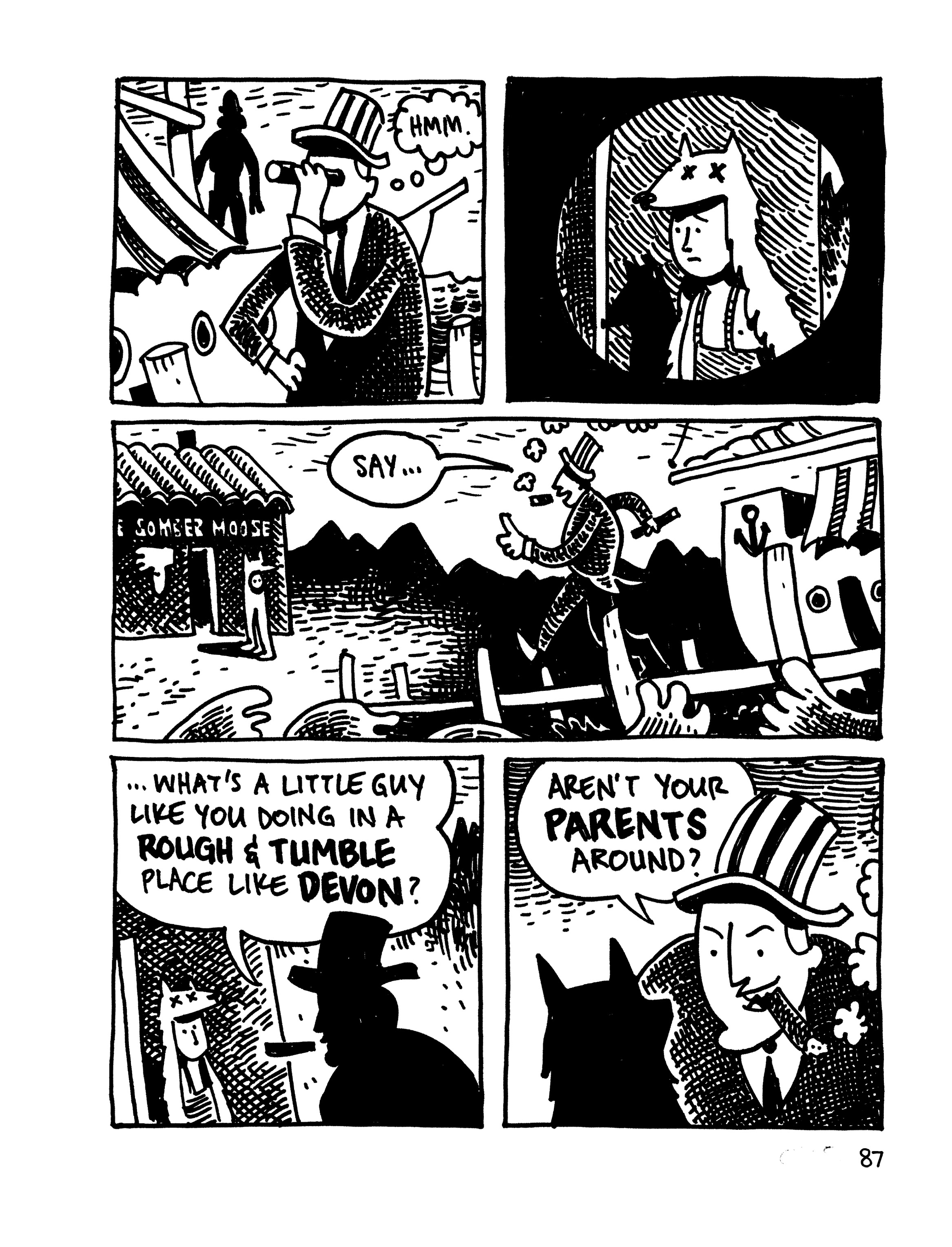 Read online Far Arden comic -  Issue # TPB (Part 1) - 83