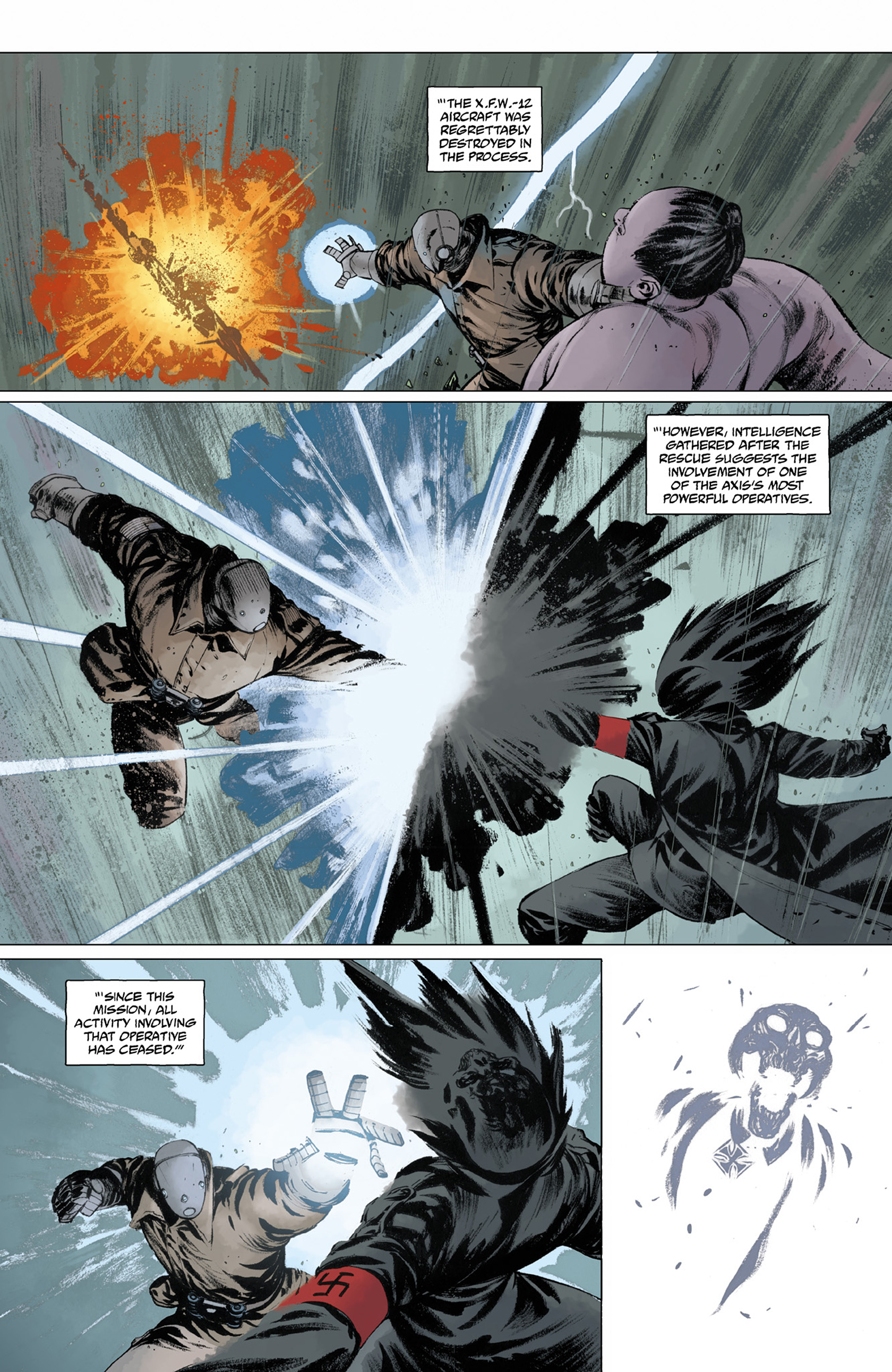 Read online B.P.R.D. Hell on Earth comic -  Issue #133 - 11