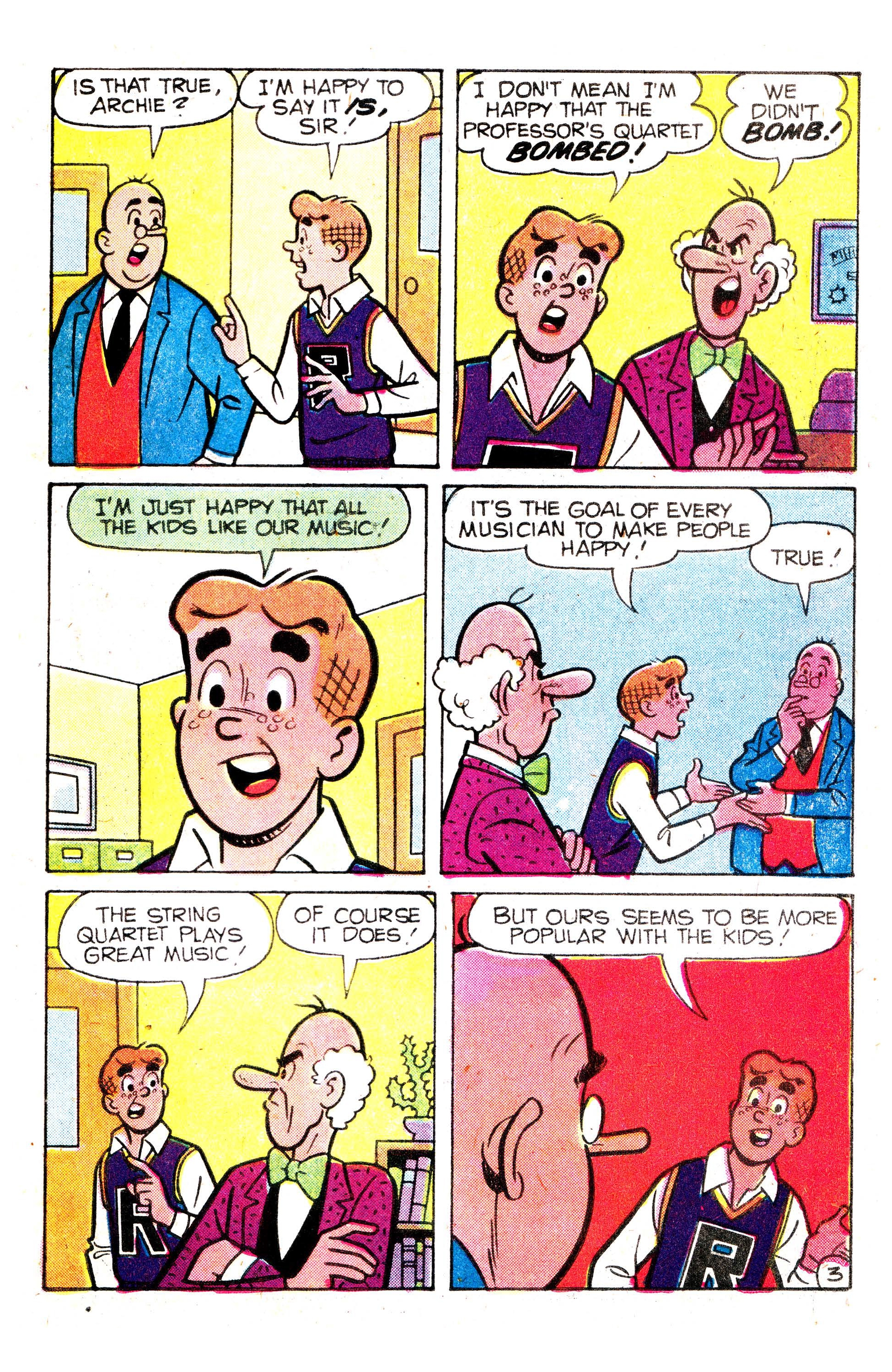 Read online Archie (1960) comic -  Issue #291 - 12
