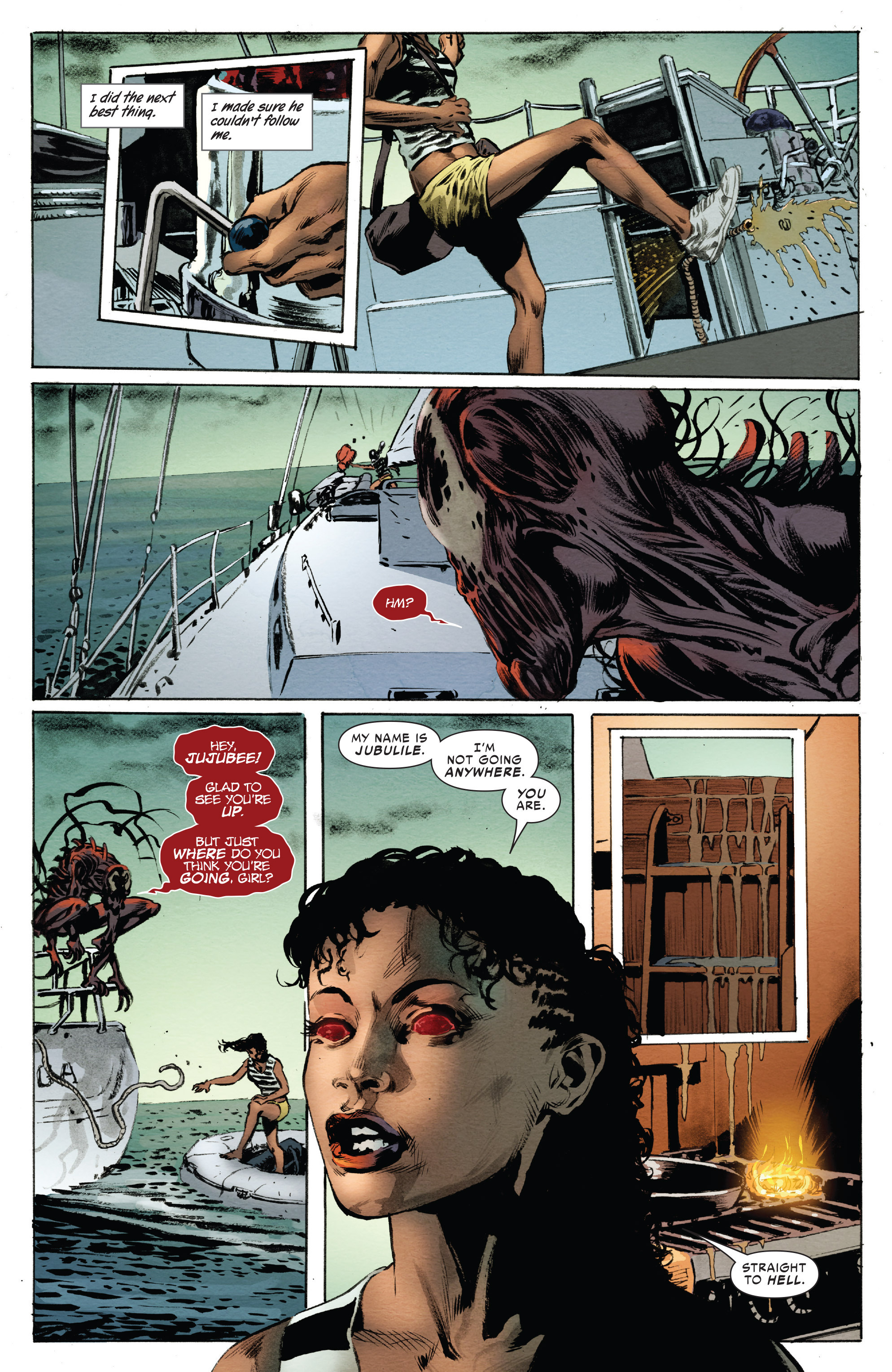 Read online Carnage (2016) comic -  Issue #6 - 20