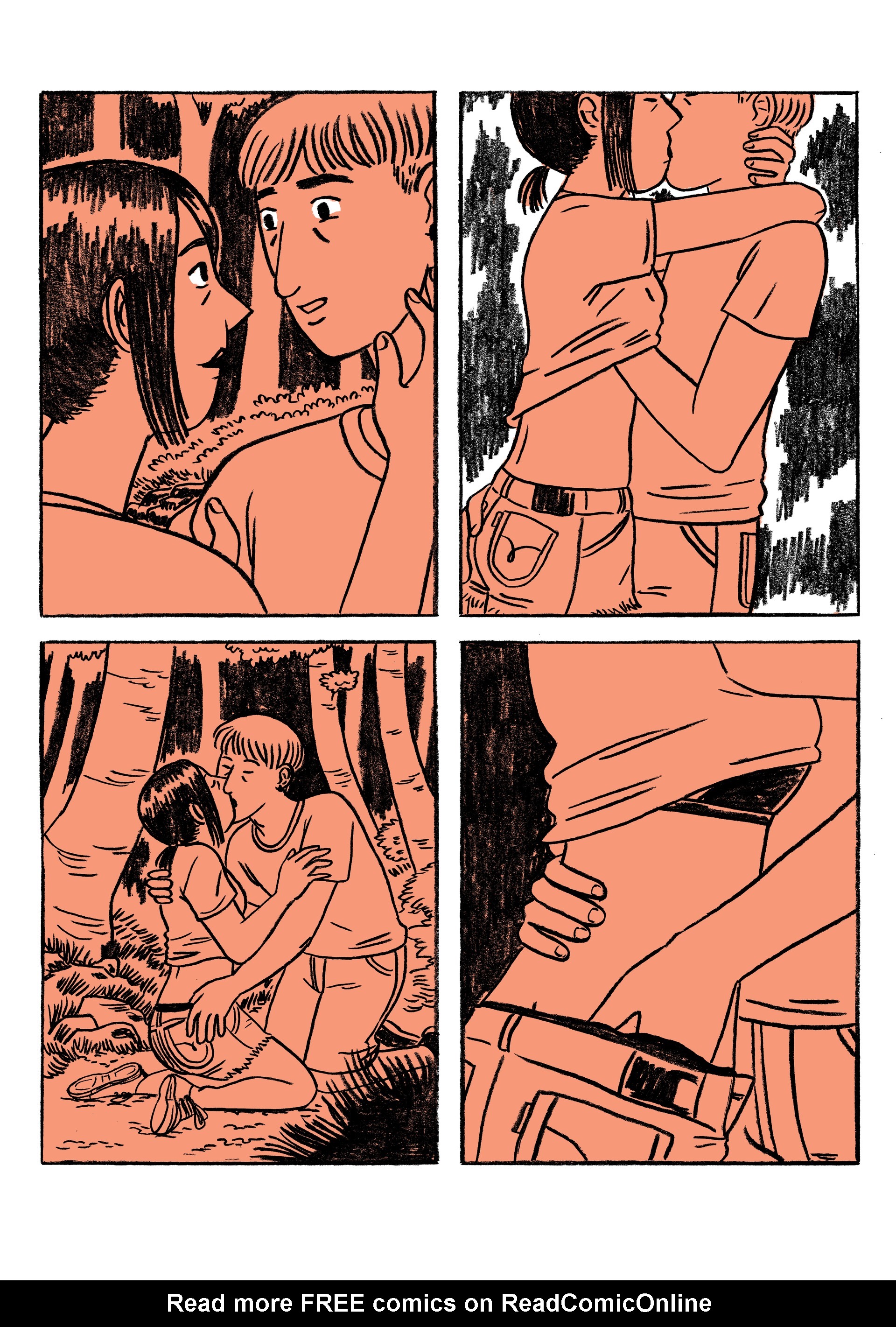 Read online Summer Fires comic -  Issue # TPB (Part 2) - 2