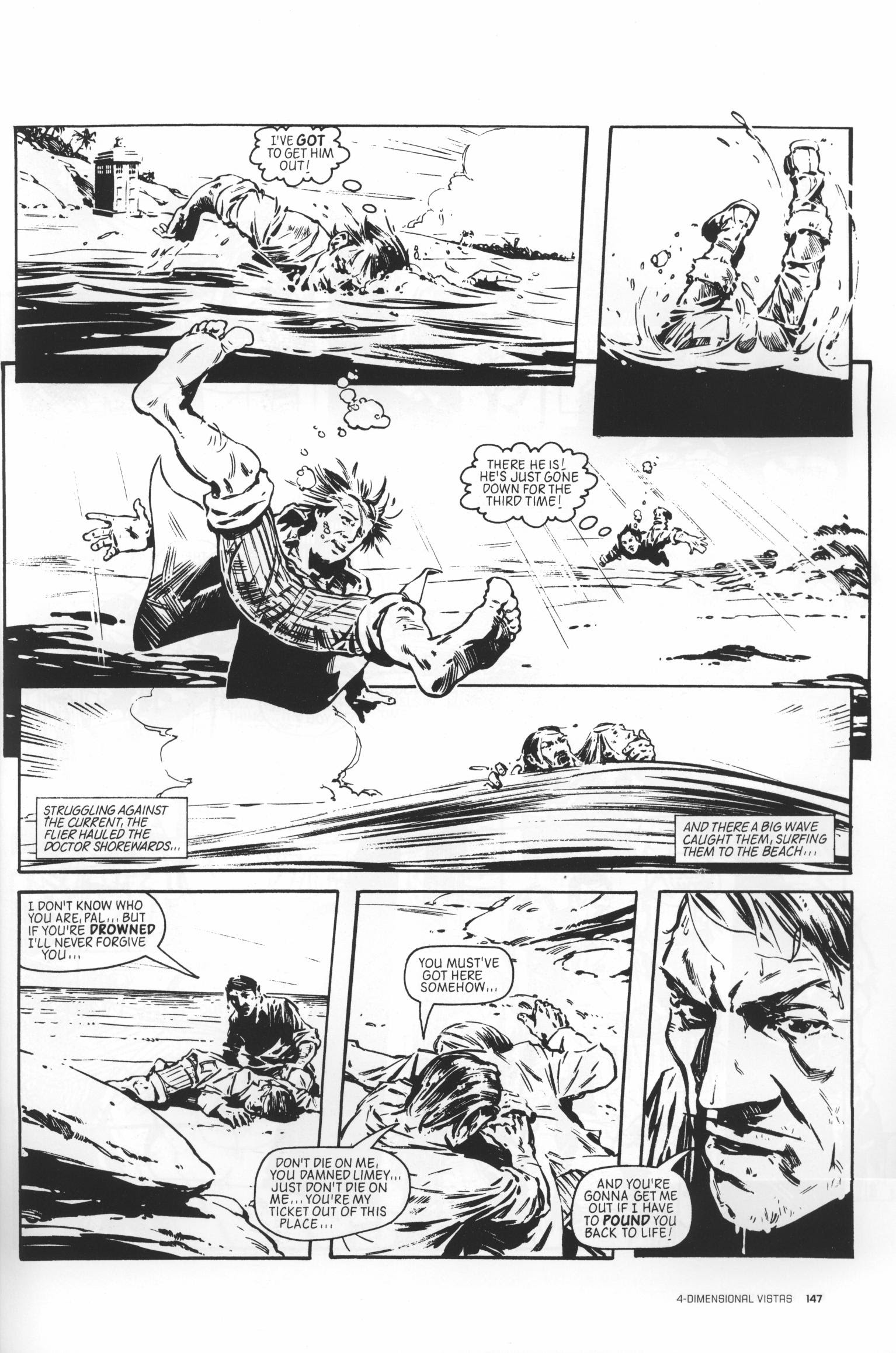 Read online Doctor Who Graphic Novel comic -  Issue # TPB 3 (Part 2) - 47