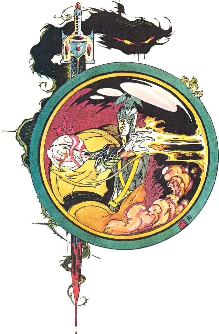 Read online Elric (1983) comic -  Issue #2 - 29