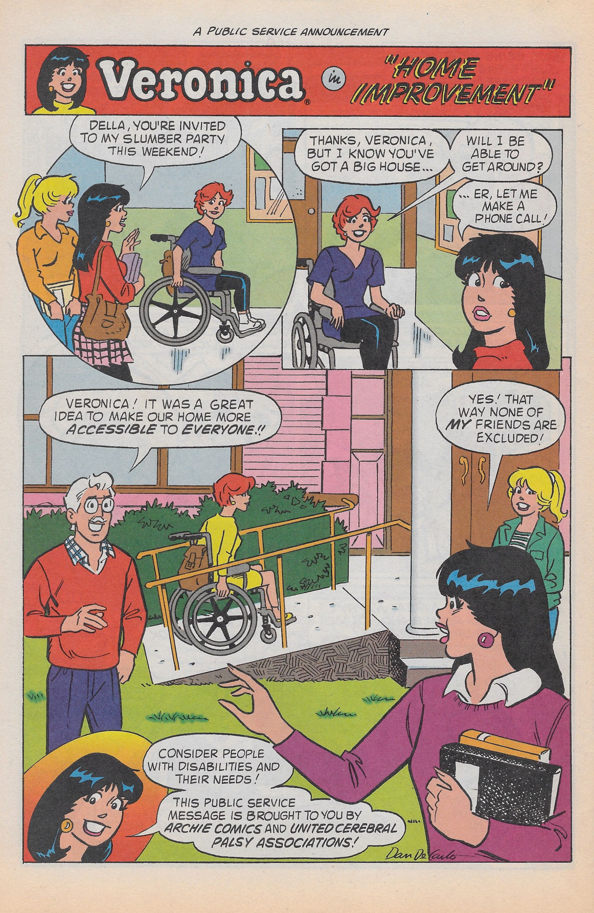 Read online World of Archie comic -  Issue #19 - 34
