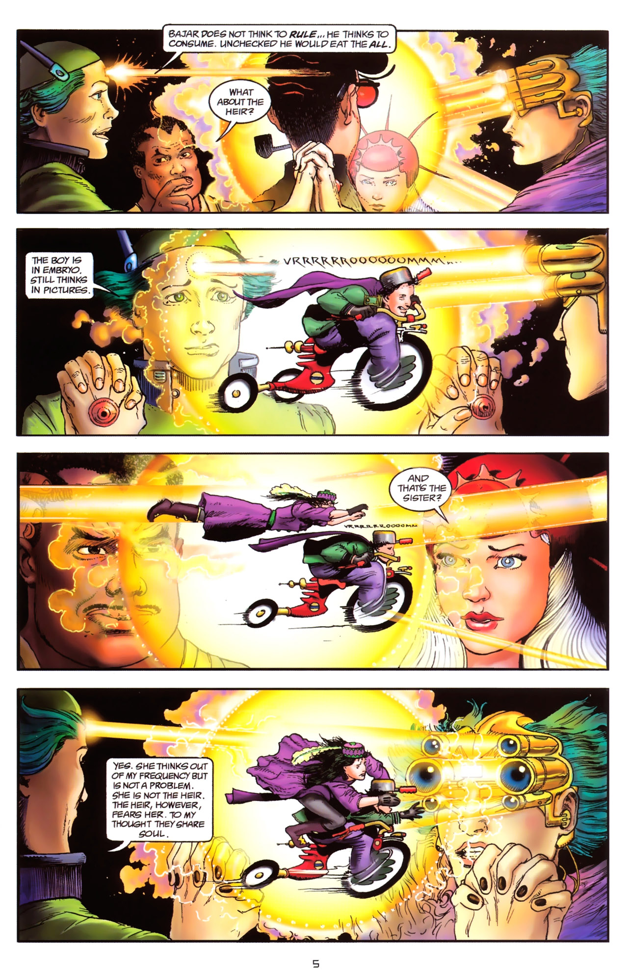 Read online Starstruck (2009) comic -  Issue #1 - 7