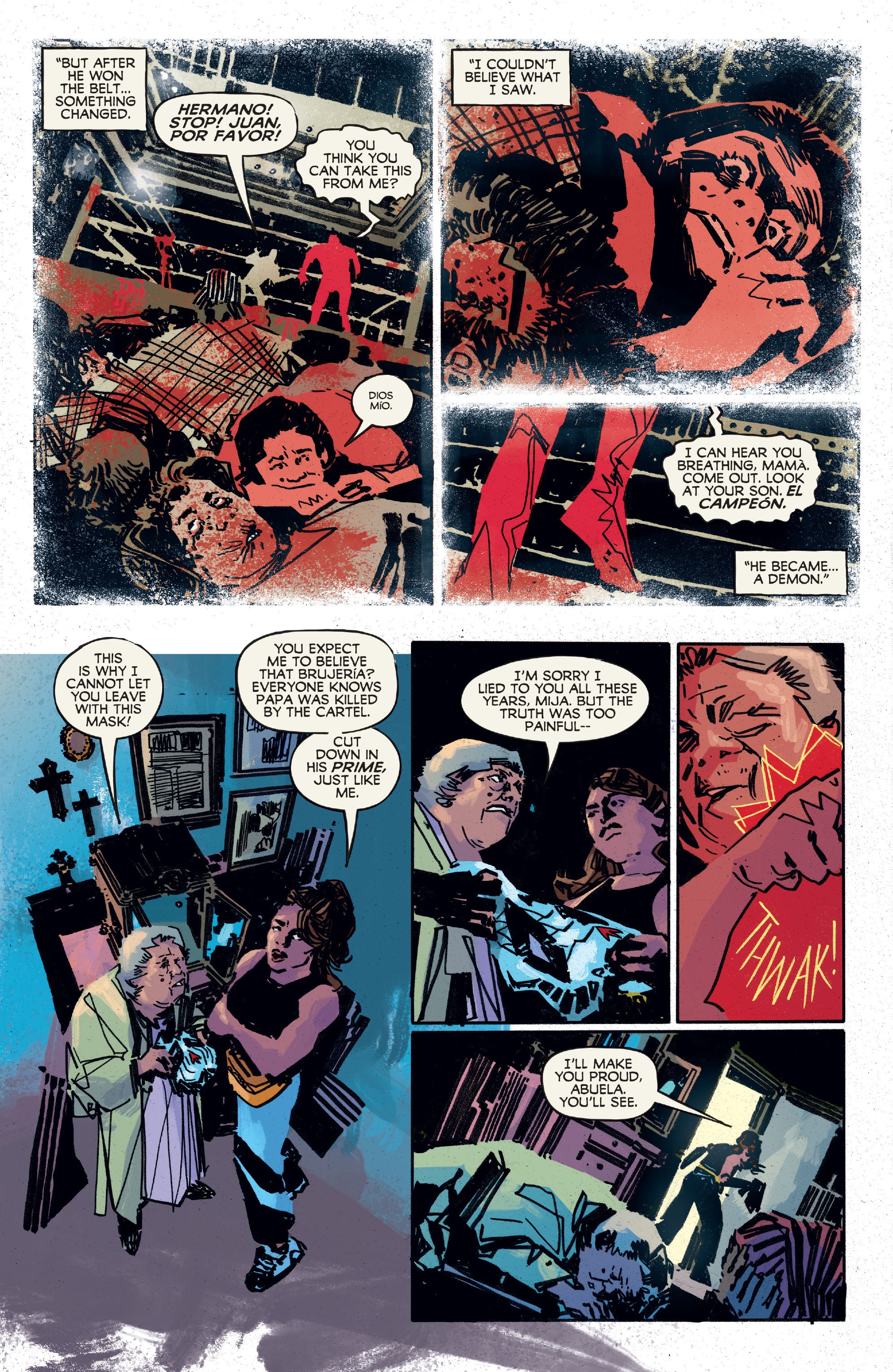 Read online Creepshow (2022) comic -  Issue #4 - 18