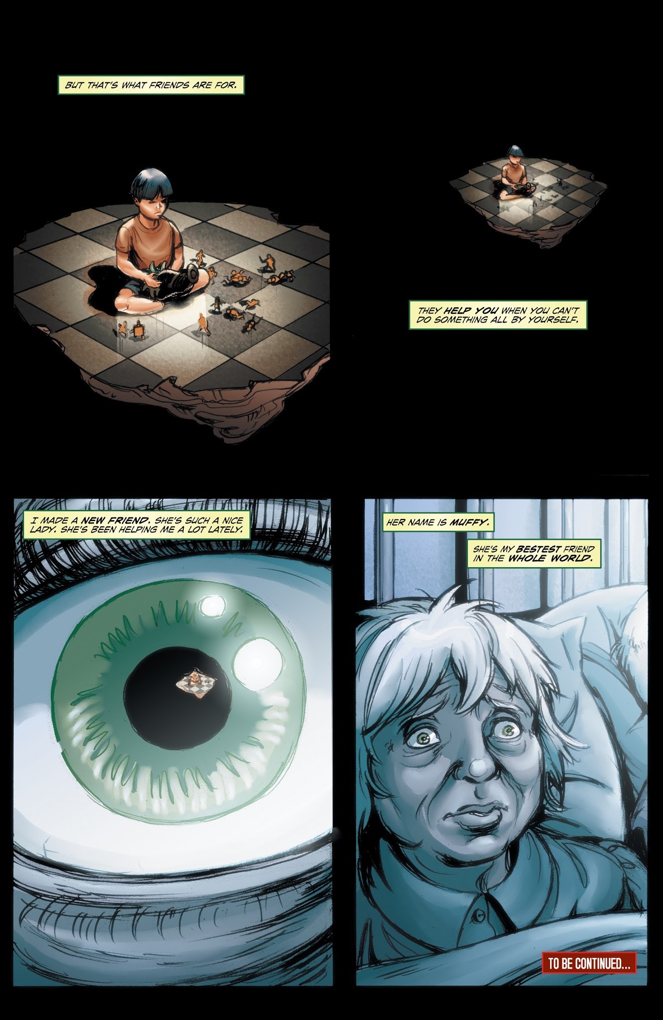Read online Hack/Slash Omnibus comic -  Issue # TPB 3 (Part 1) - 25