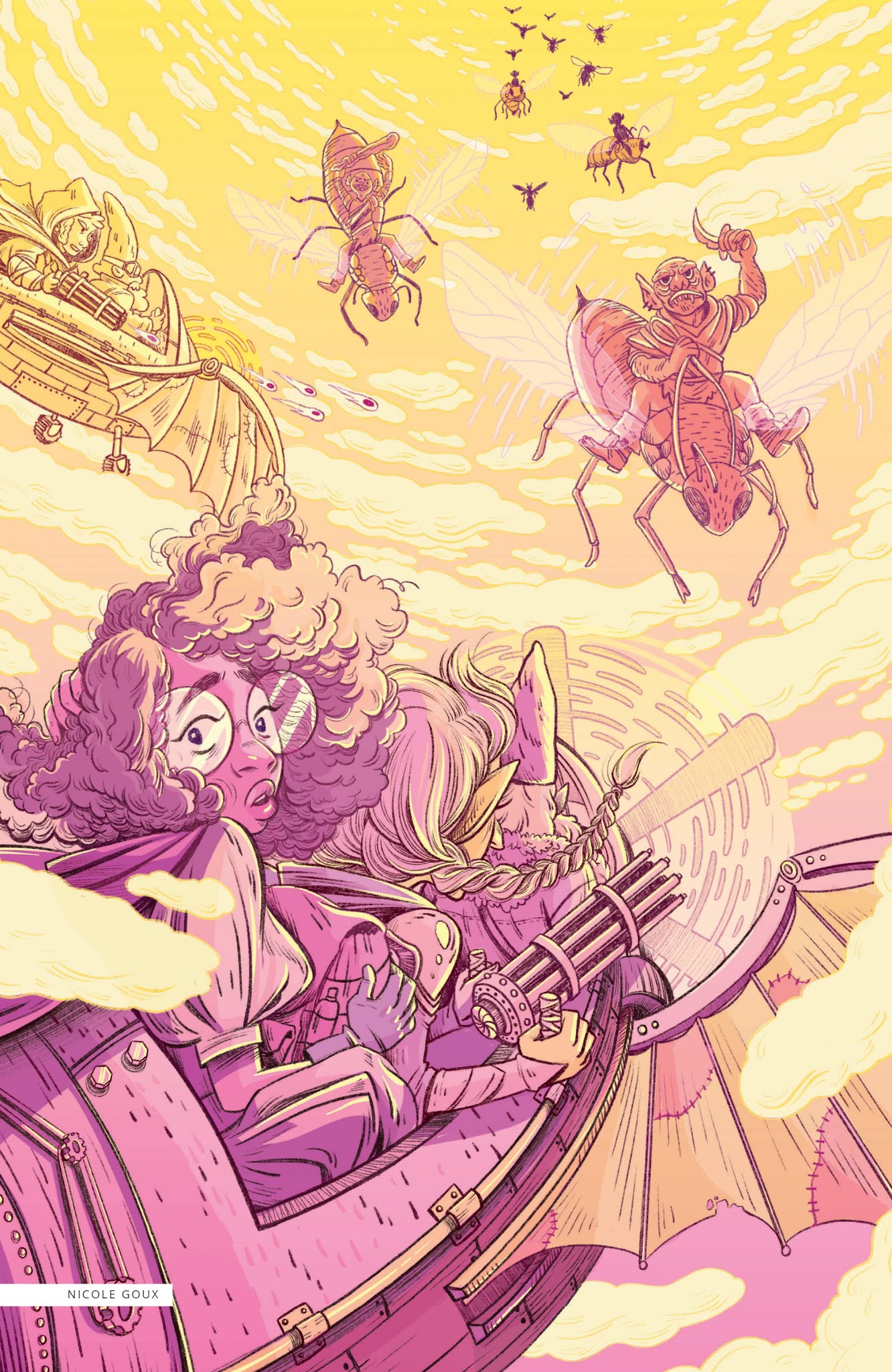 Read online Rolled & Told comic -  Issue #1 - 40