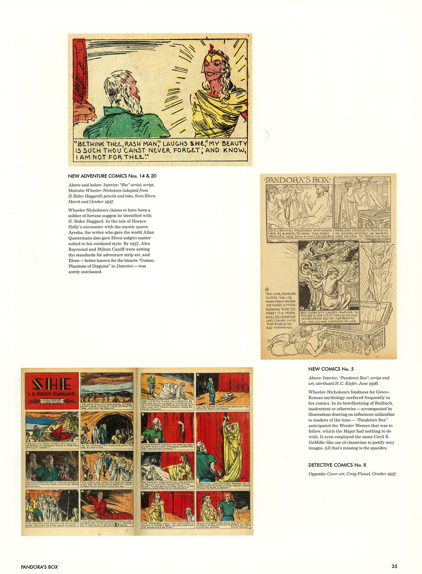 Read online 75 Years Of DC Comics comic -  Issue # TPB (Part 1) - 42
