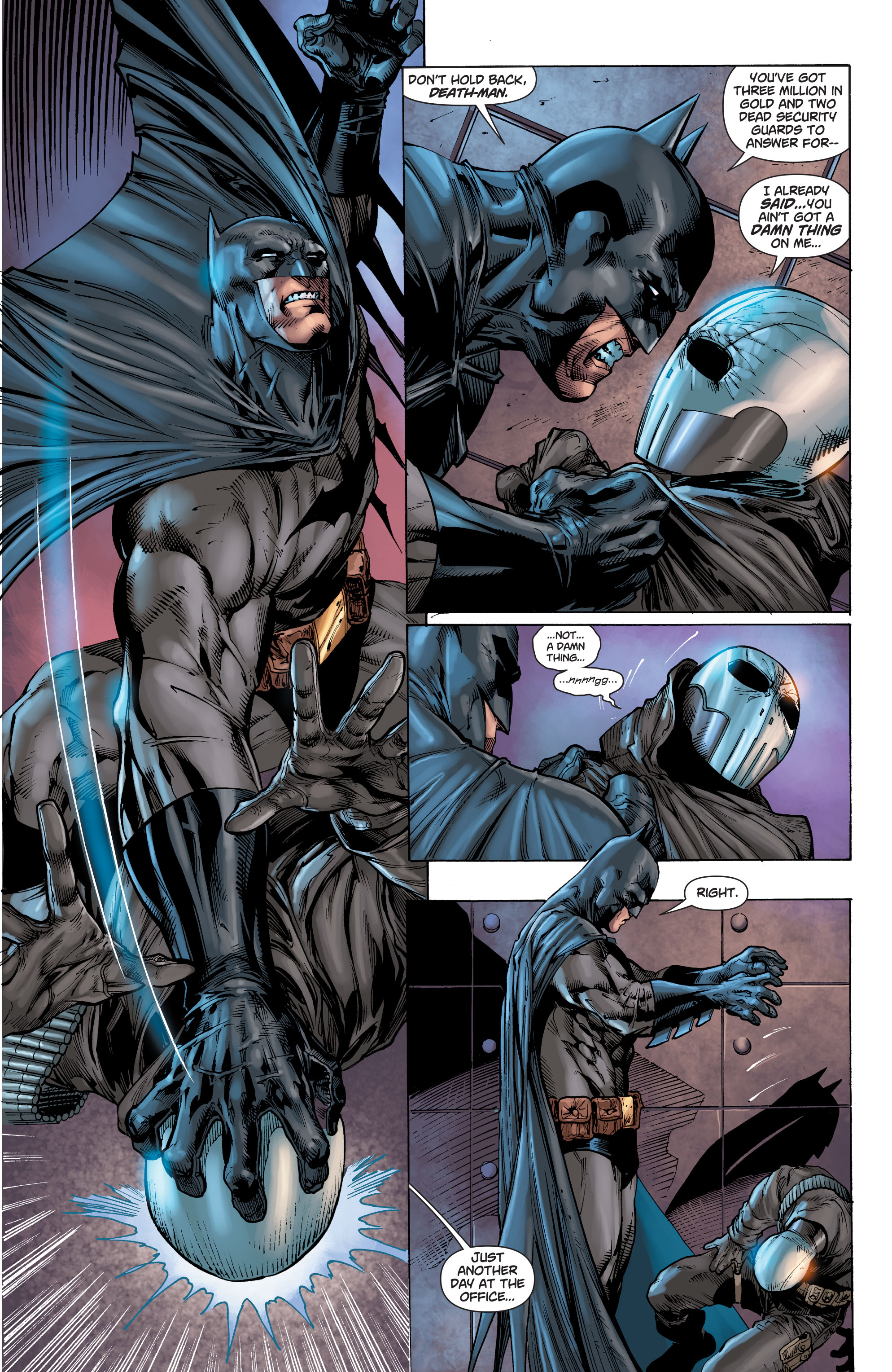 Read online Superman/Batman comic -  Issue #68 - 8