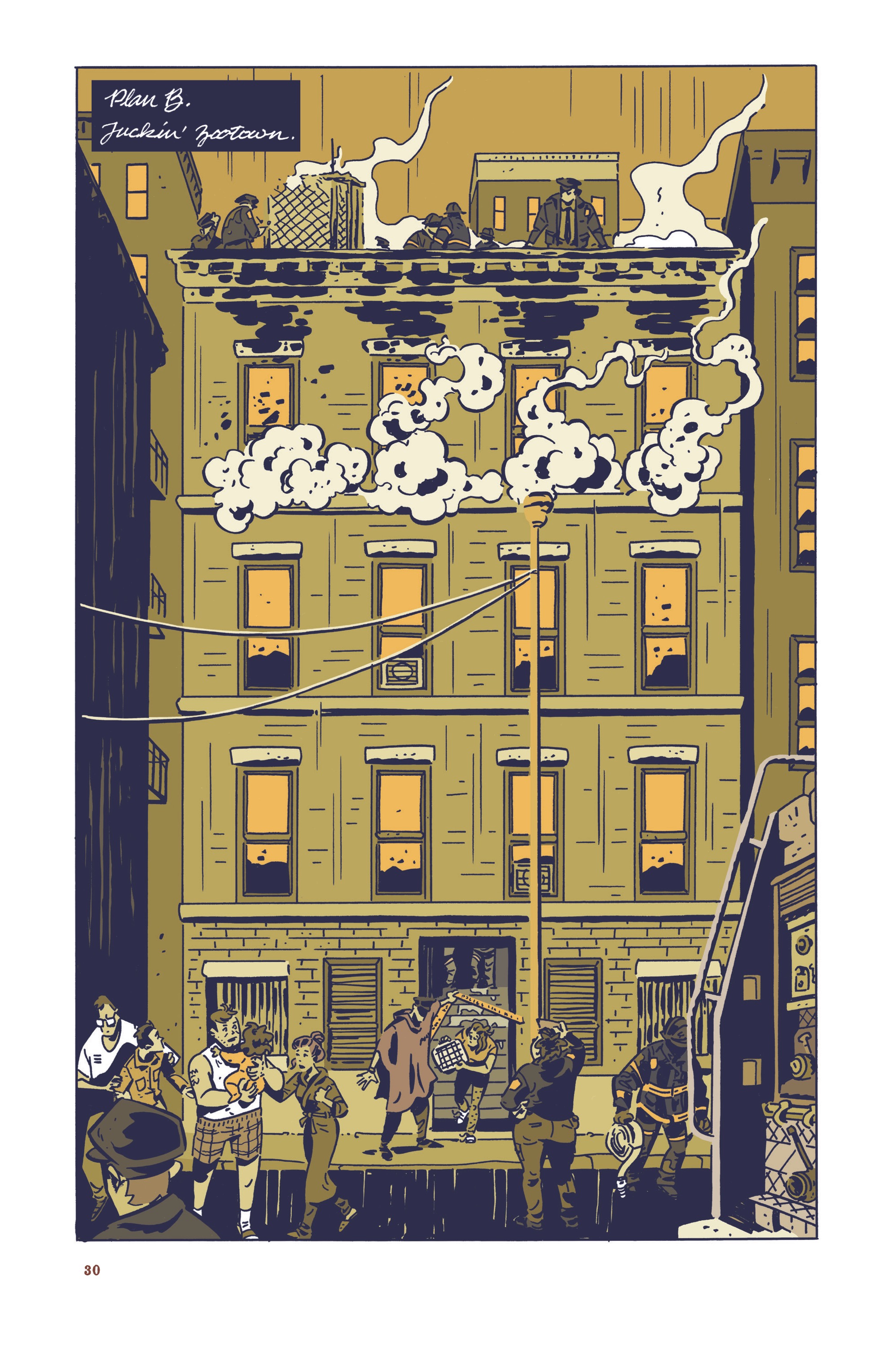 Read online November comic -  Issue # TPB 2 (Part 2) - 13