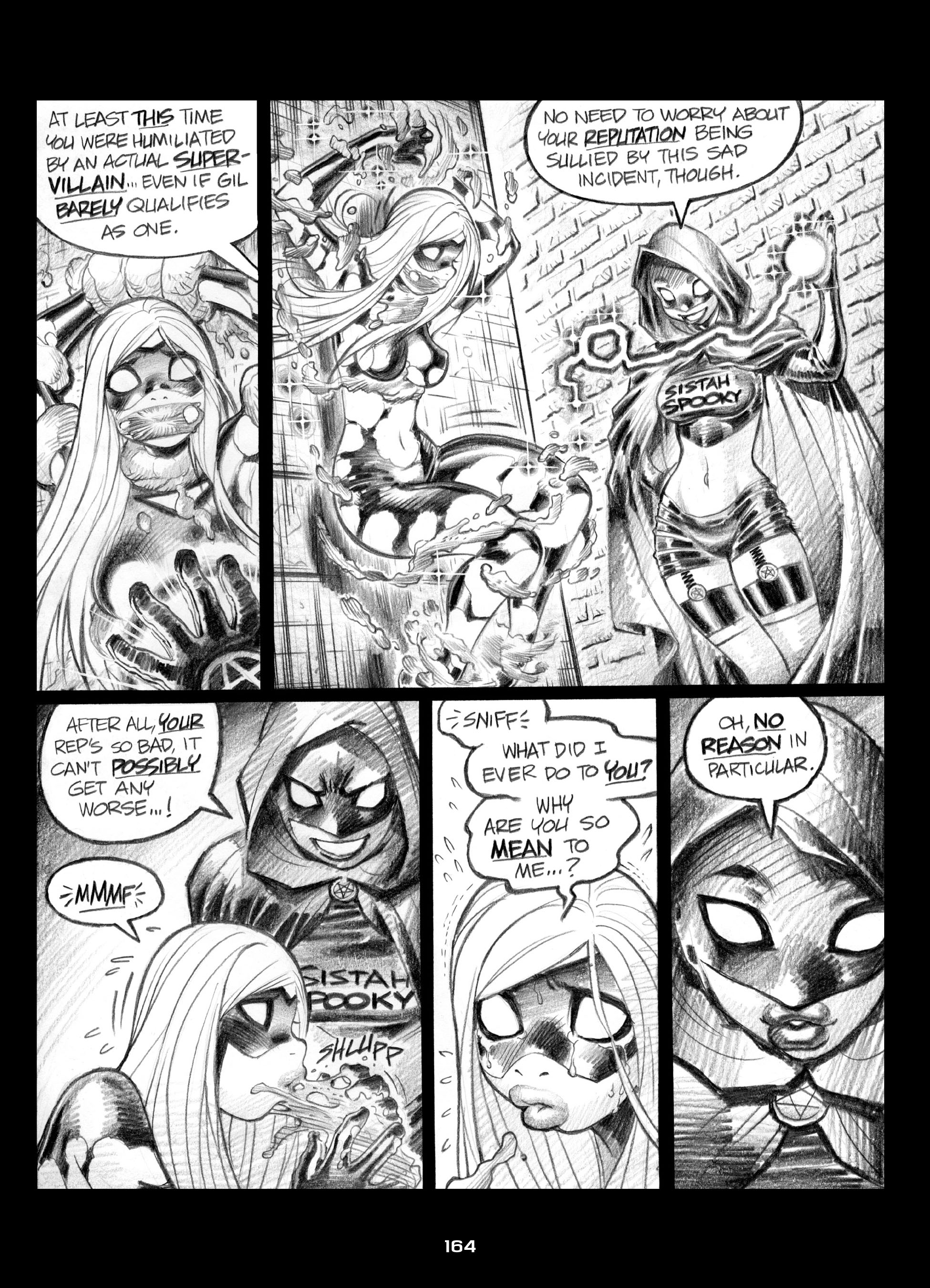 Read online Empowered comic -  Issue #1 - 164