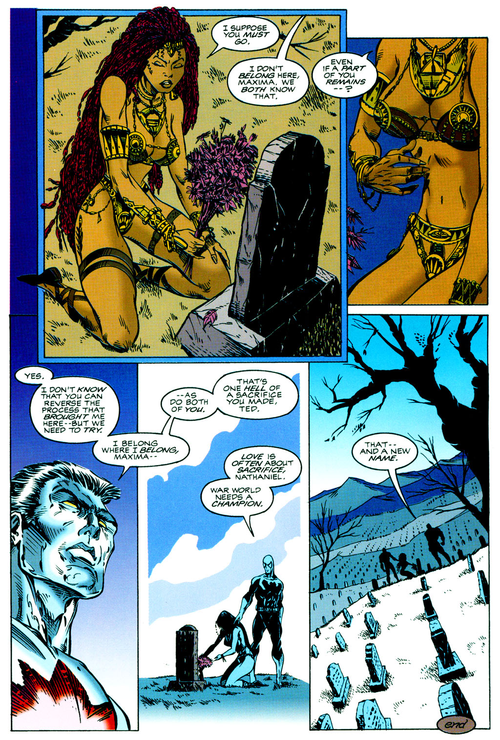 Read online Justice League America comic -  Issue # _Annual 10 - 39