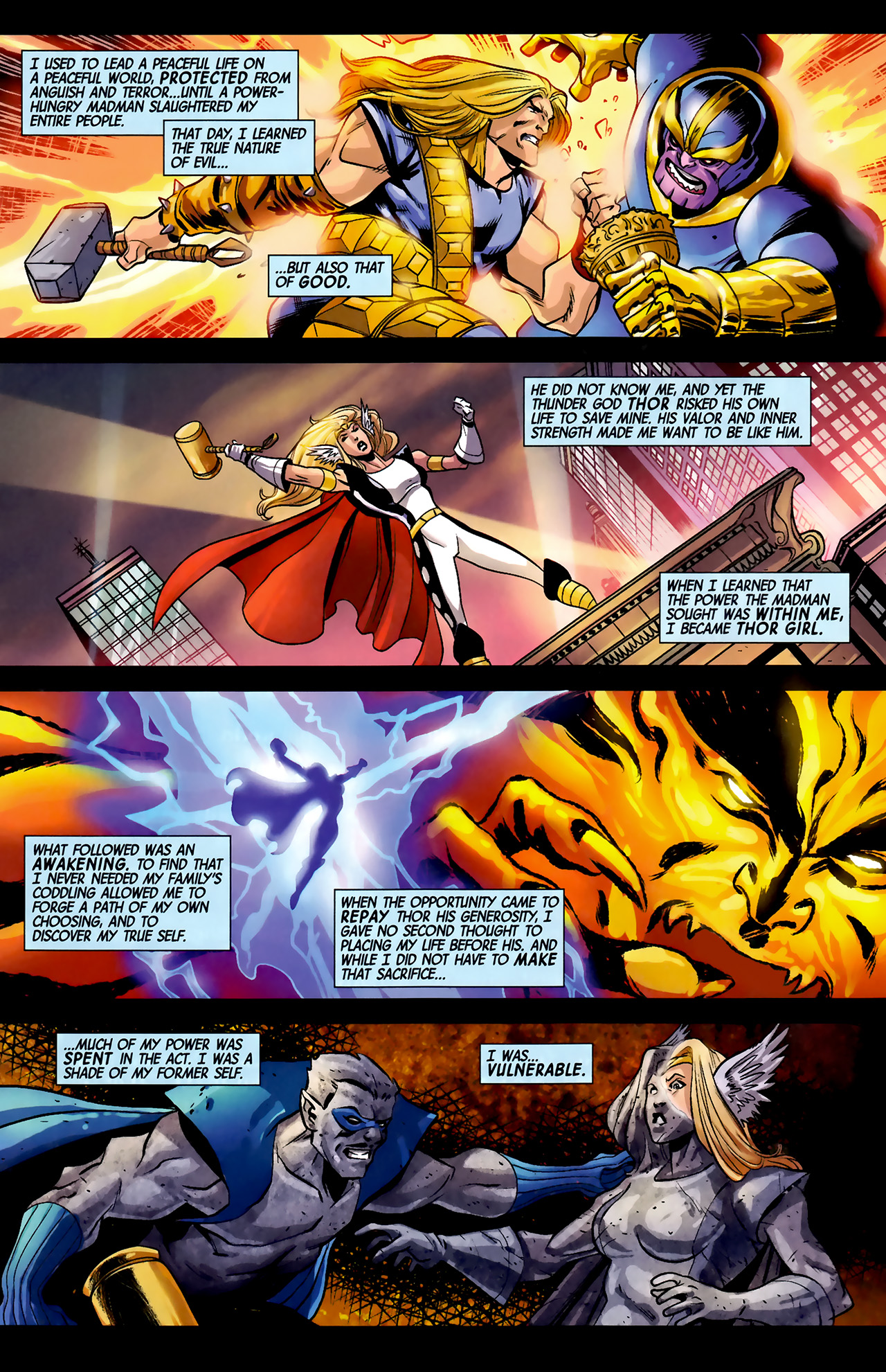 Read online Fear Itself: Youth In Revolt comic -  Issue #2 - 3