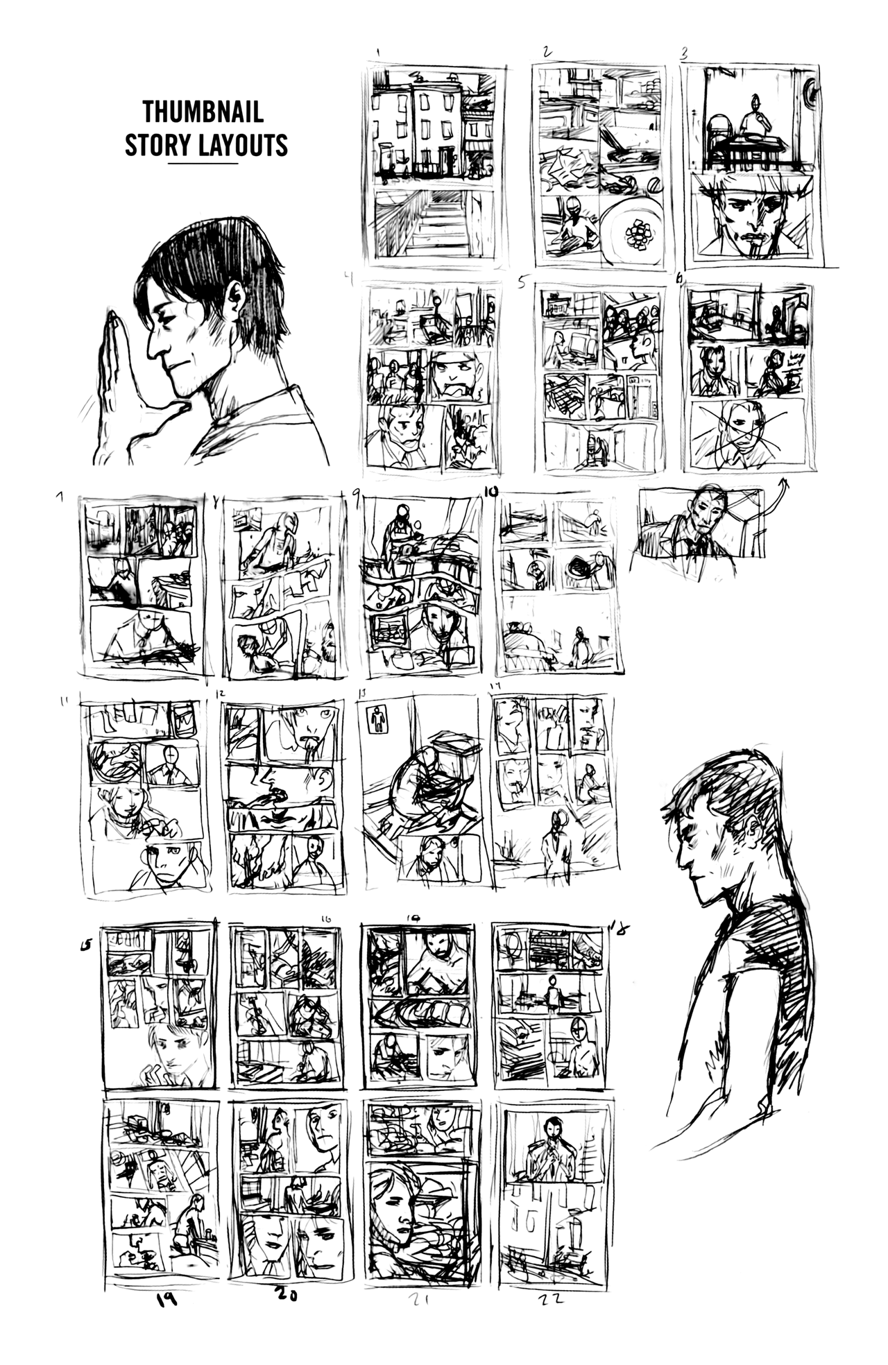 Read online Demo (2010) comic -  Issue #2 - 26
