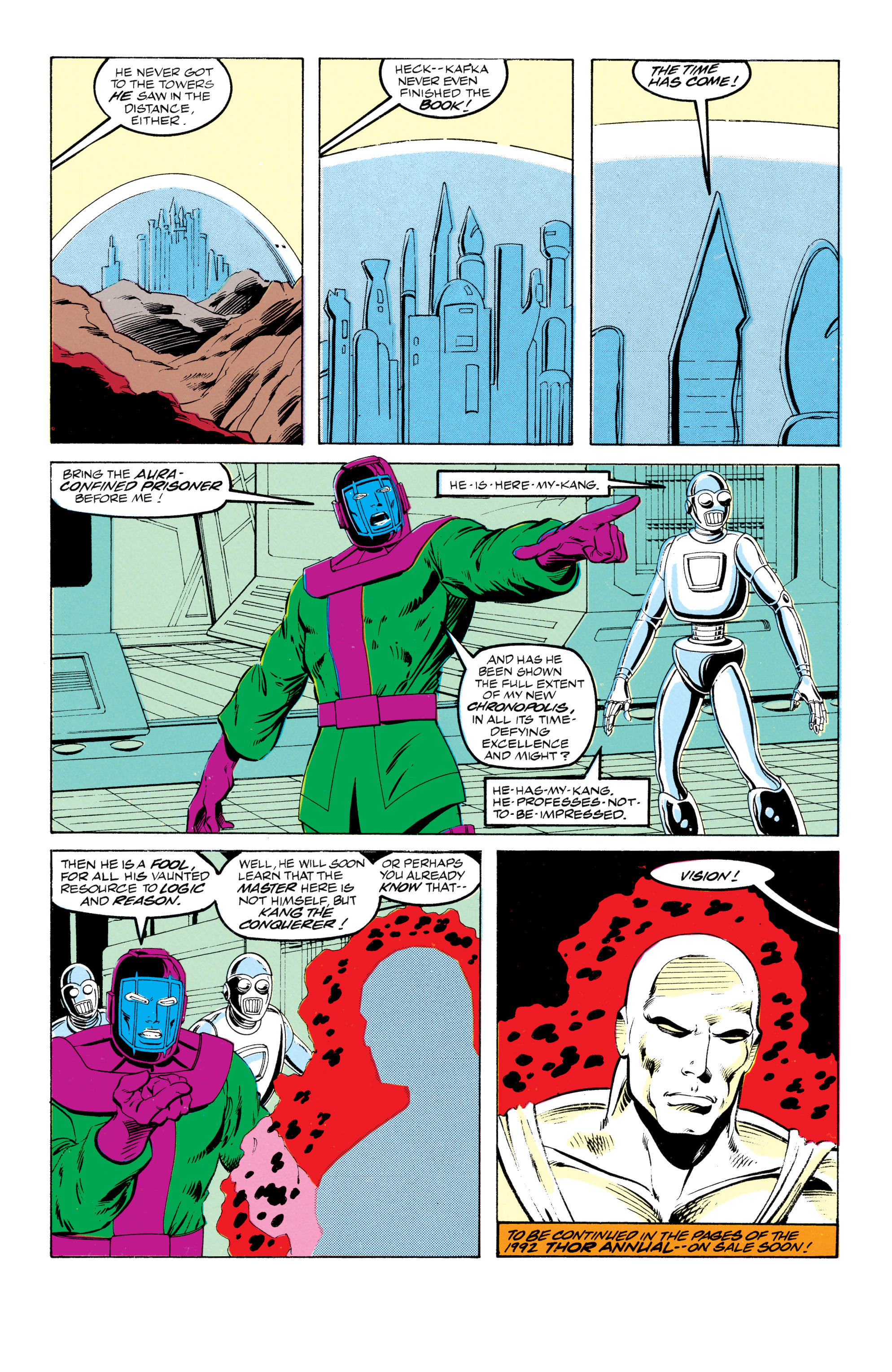 Read online Avengers: Citizen Kang comic -  Issue # TPB (Part 1) - 28