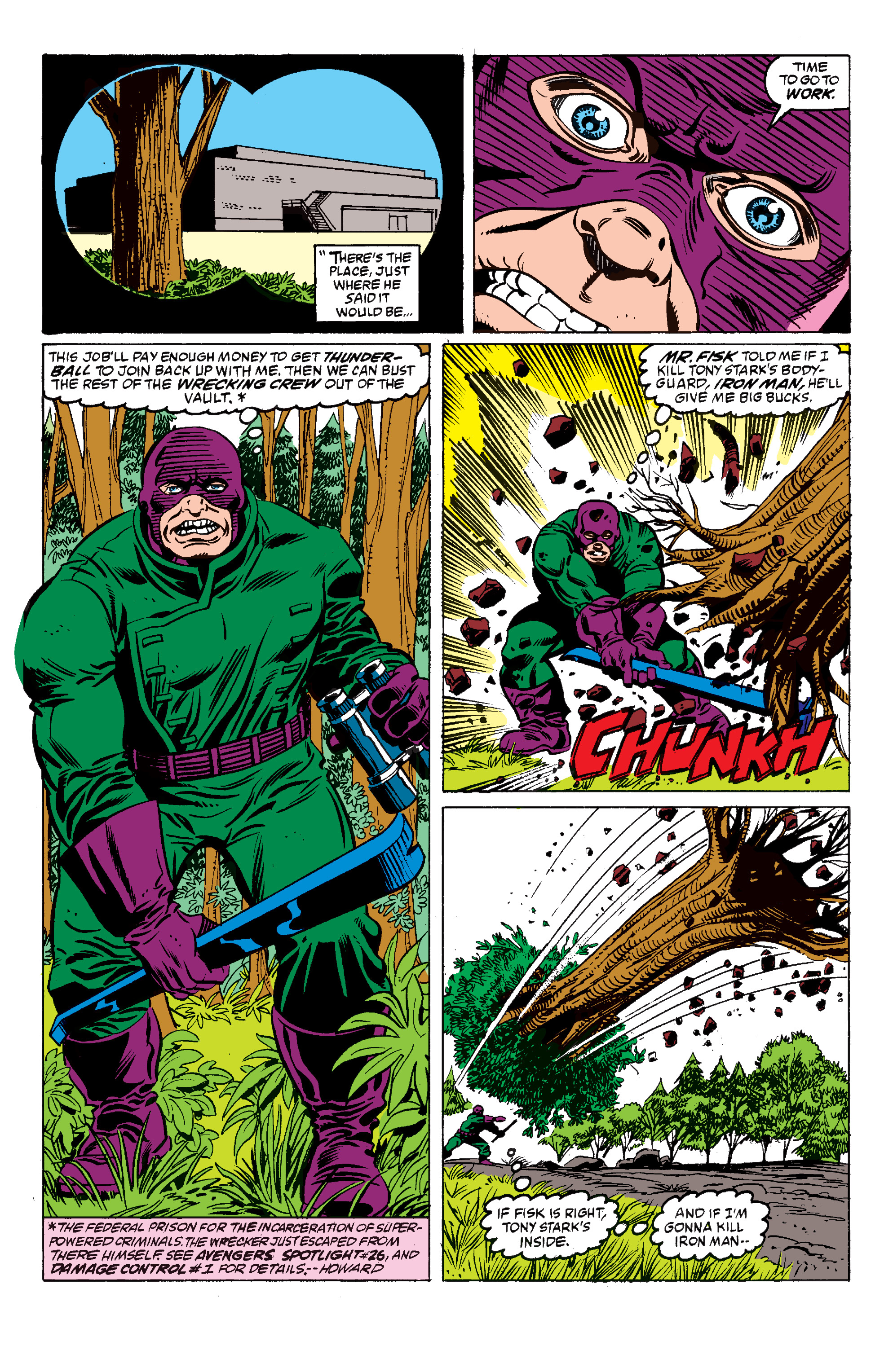 Read online Acts of Vengeance: Avengers comic -  Issue # TPB (Part 2) - 25