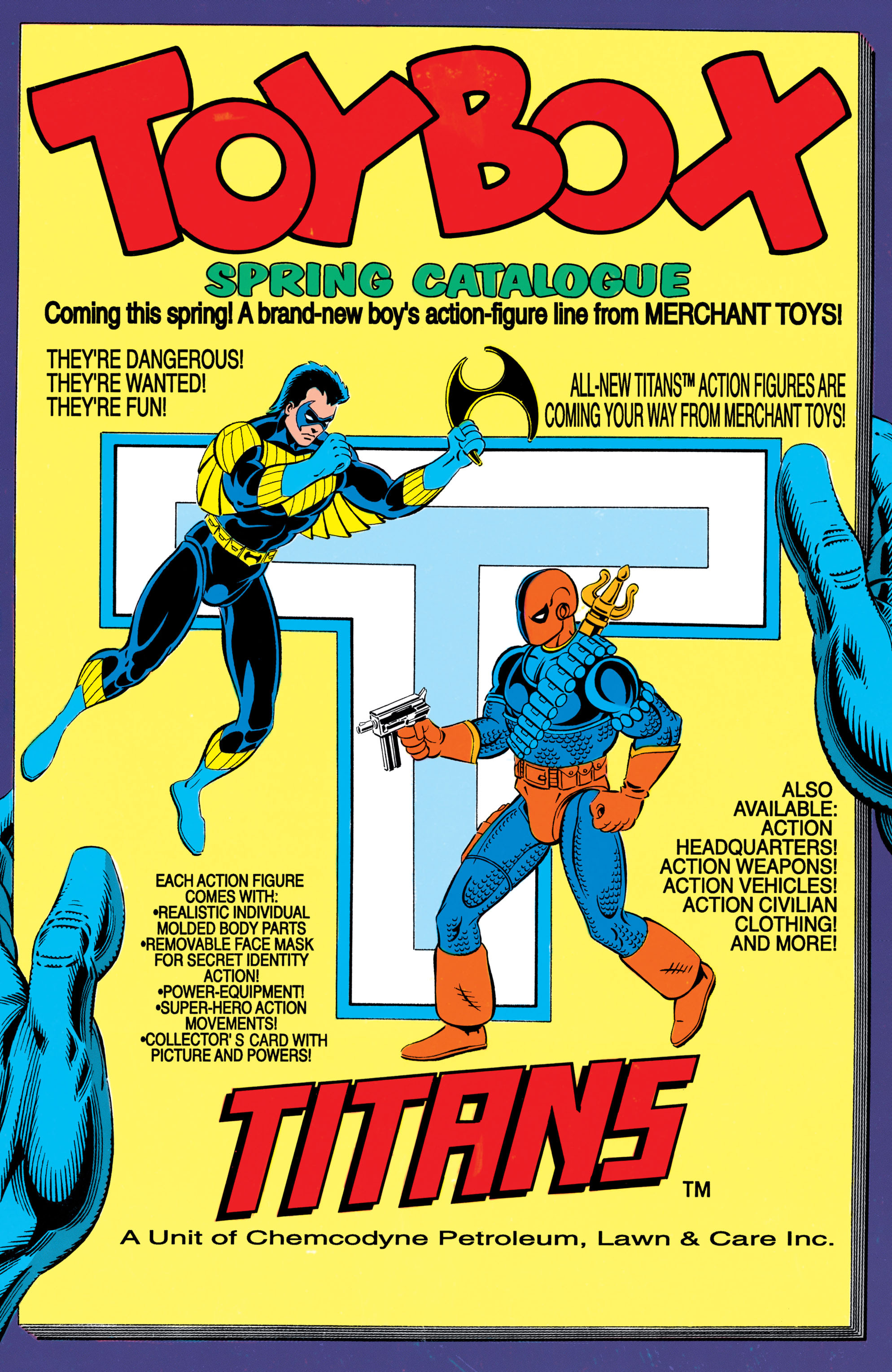 Read online The New Titans (1988) comic -  Issue #93 - 10