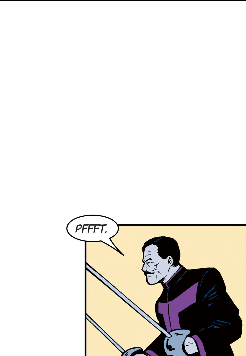 Read online Hawkeye: My Life as a Weapon Infinity Comic comic -  Issue # TPB 2 (Part 2) - 73