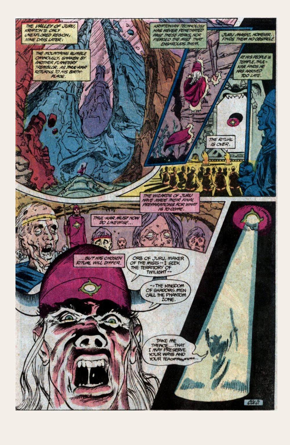 DC Comics Presents (1978) issue 97 - Page 20